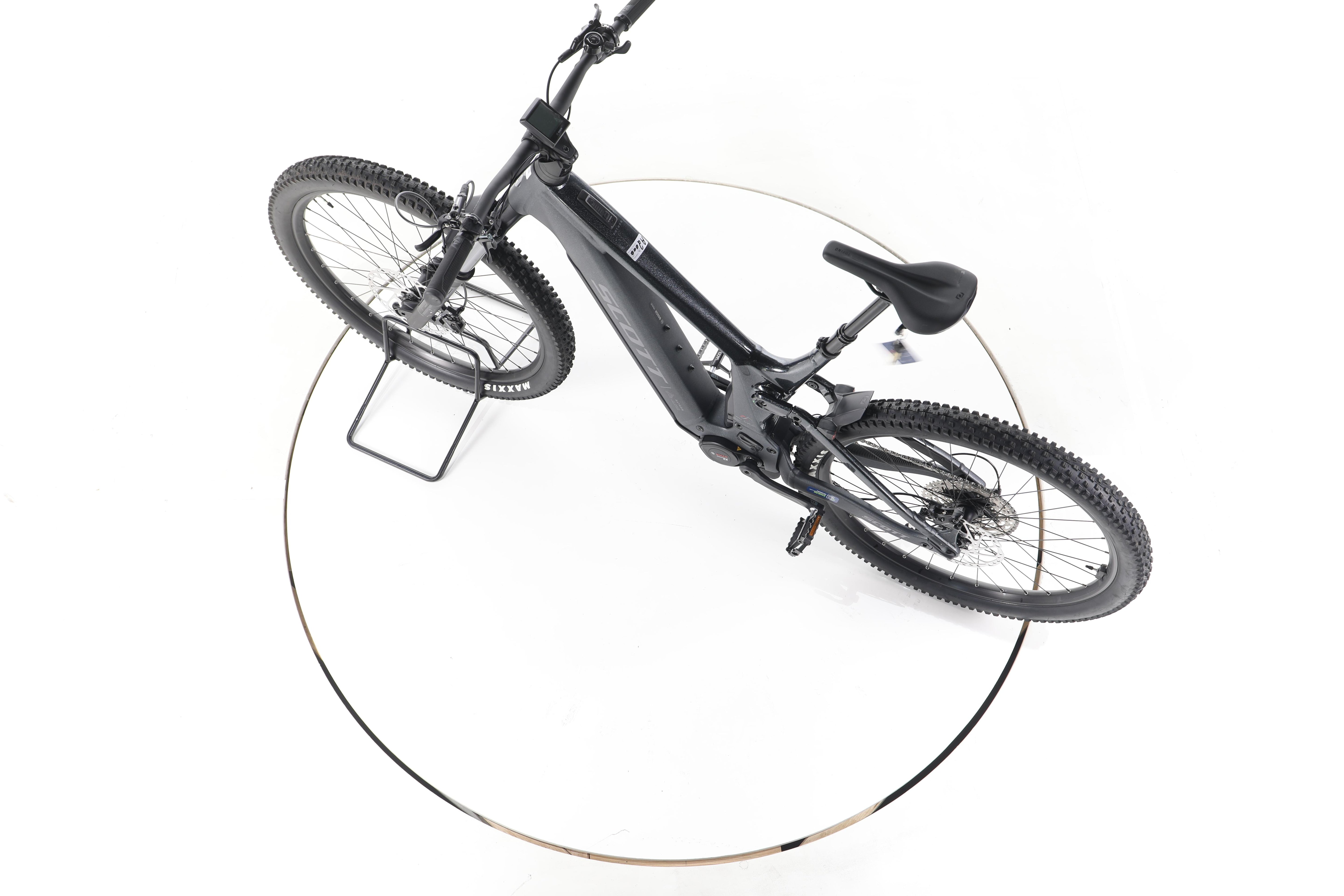 Scott Patron eRIDE 920 E-Bike Fully 2024 - Image 20