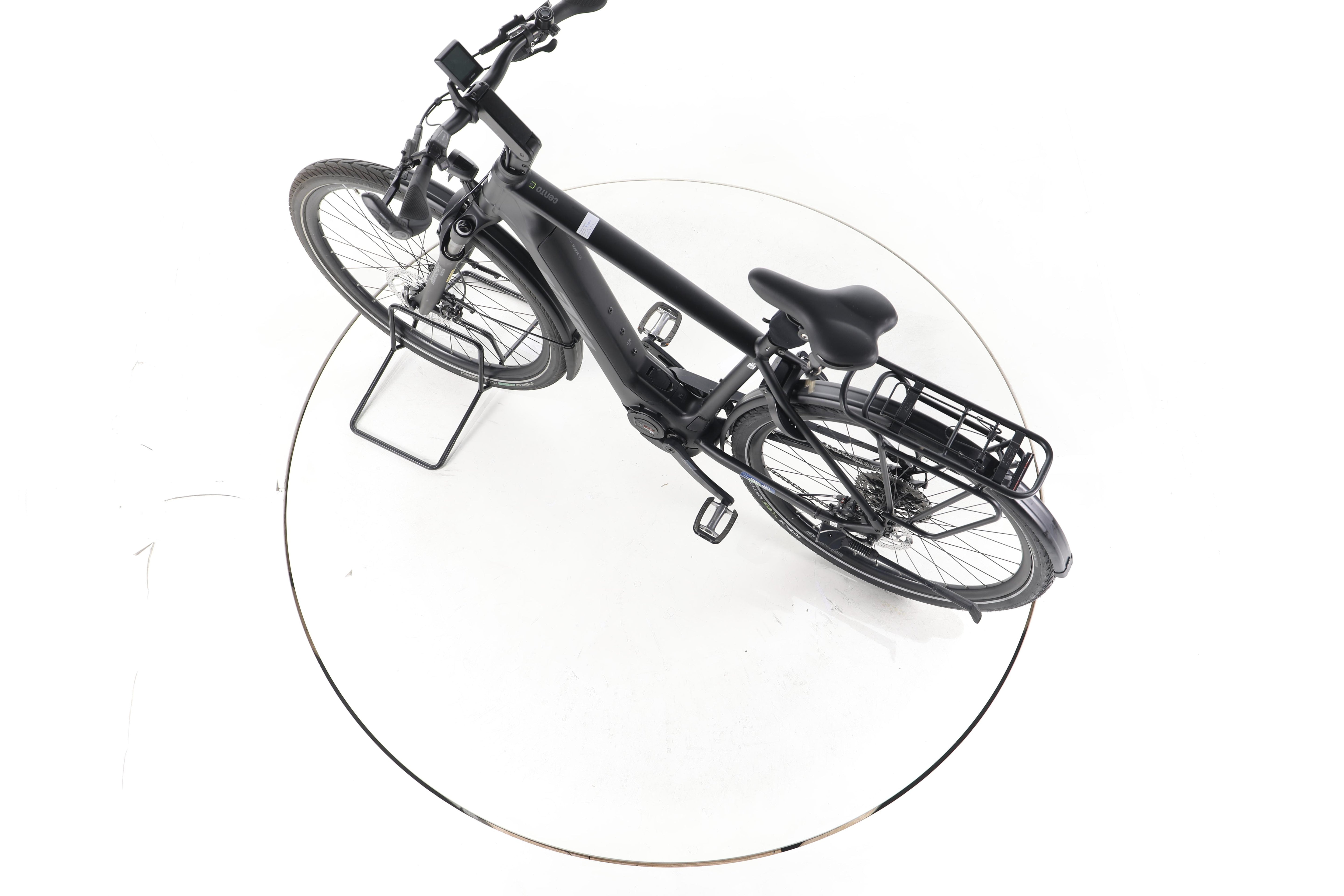 KTM Cento 10 Trekking E-Bike - Image 20