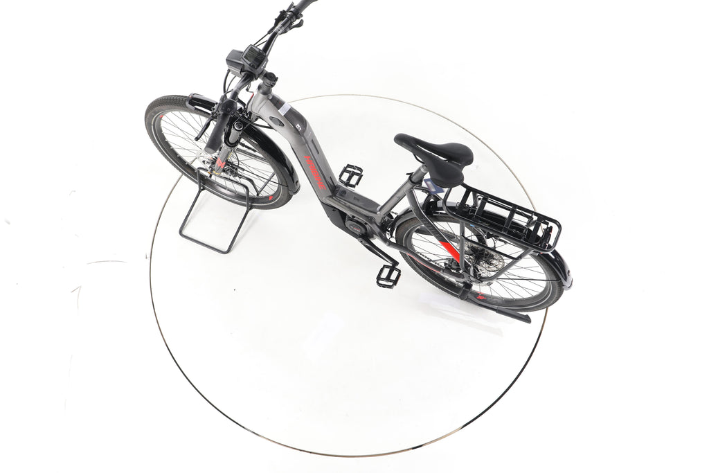Haibike Trekking 9 Trekking E-Bike Tiefeinsteiger - Image 20