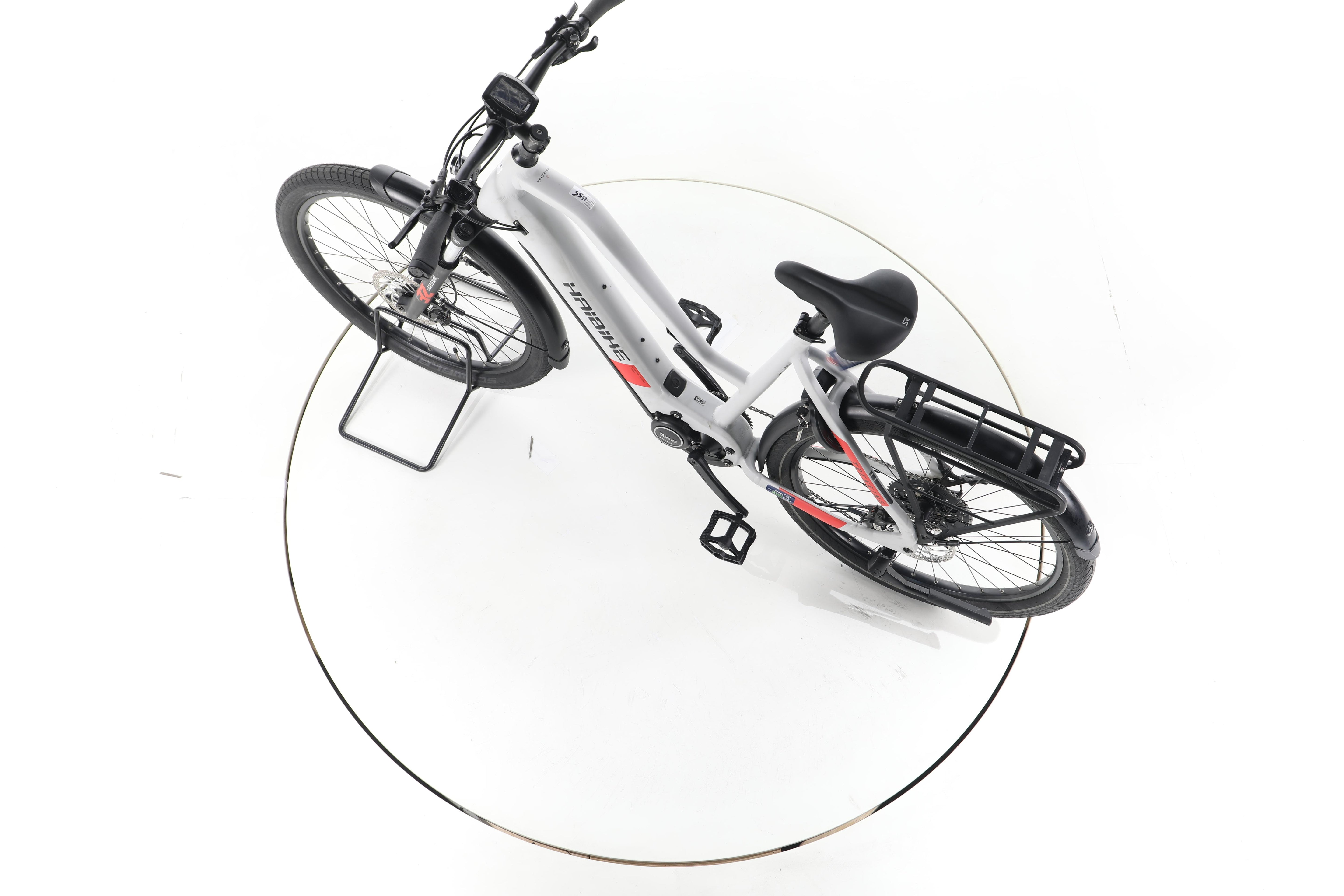 Haibike Trekking 7 Trekking E-Bike - Image 20