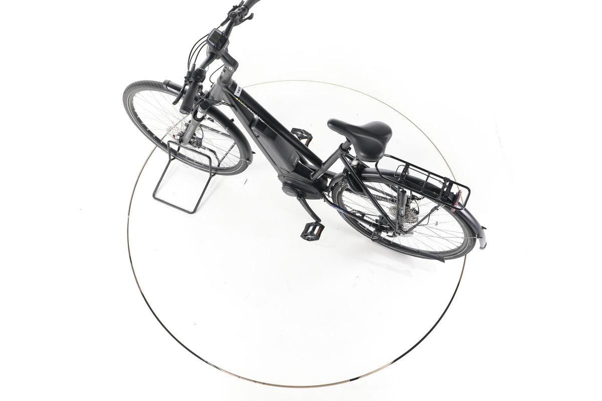 Kieler Manufaktur Bosch Deore Active 10 Trekking E-Bike - Image 20