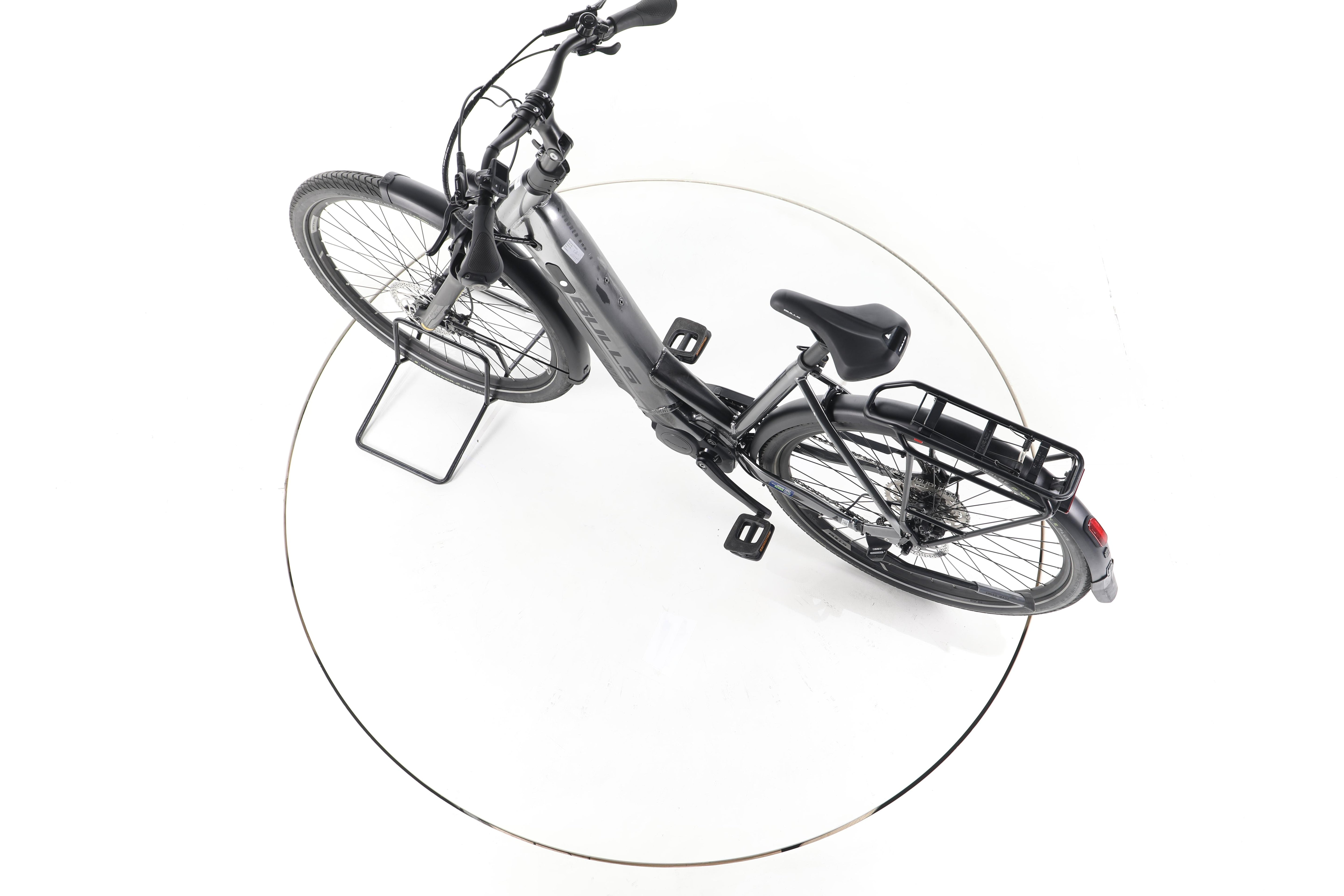 Bulls Tourer EVO 10 FIT Trekking E-Bike Tiefeinsteiger - Image 20