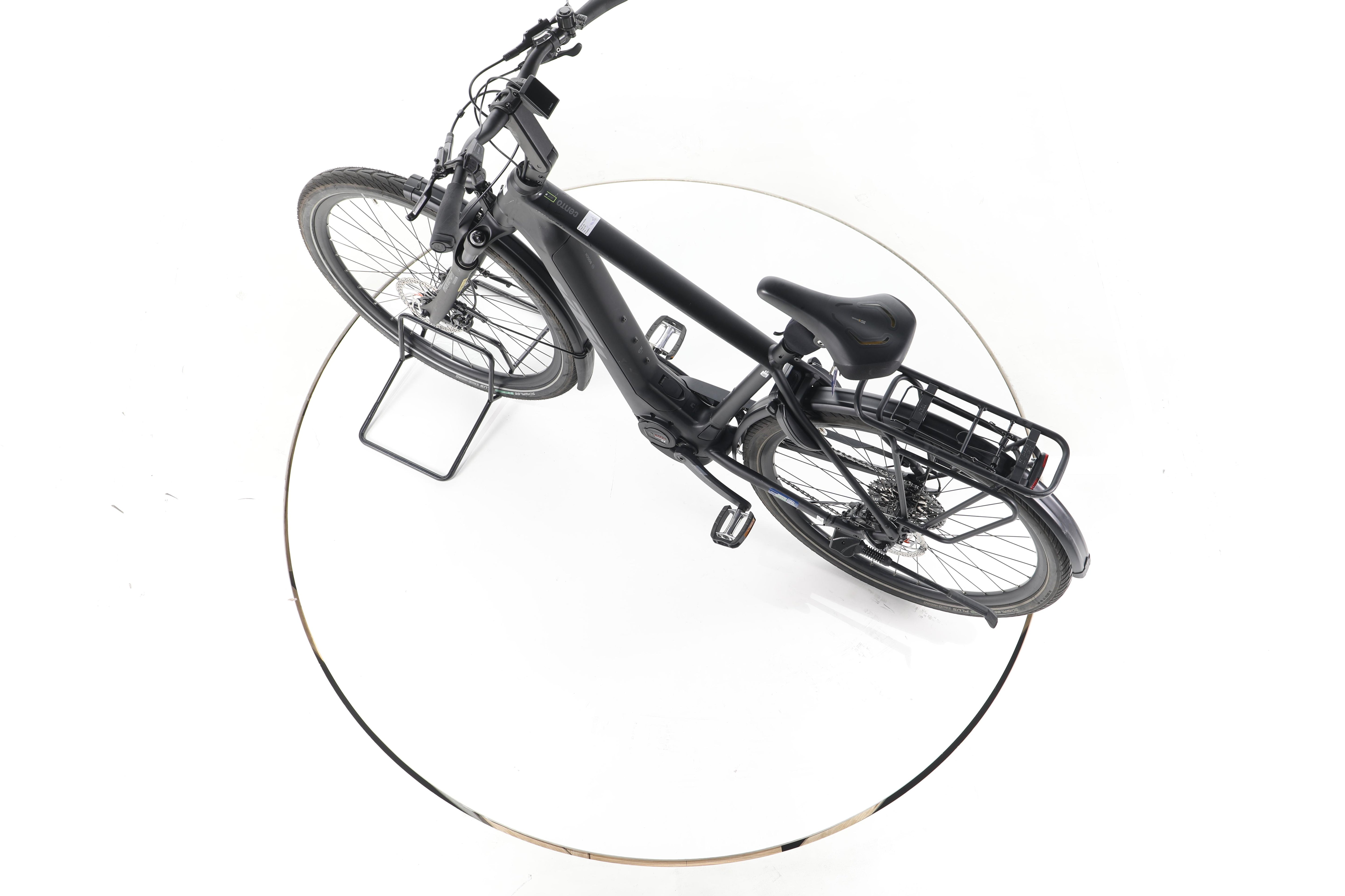 KTM ZEG Cento 10 Plus Trekking E-Bike - Image 20