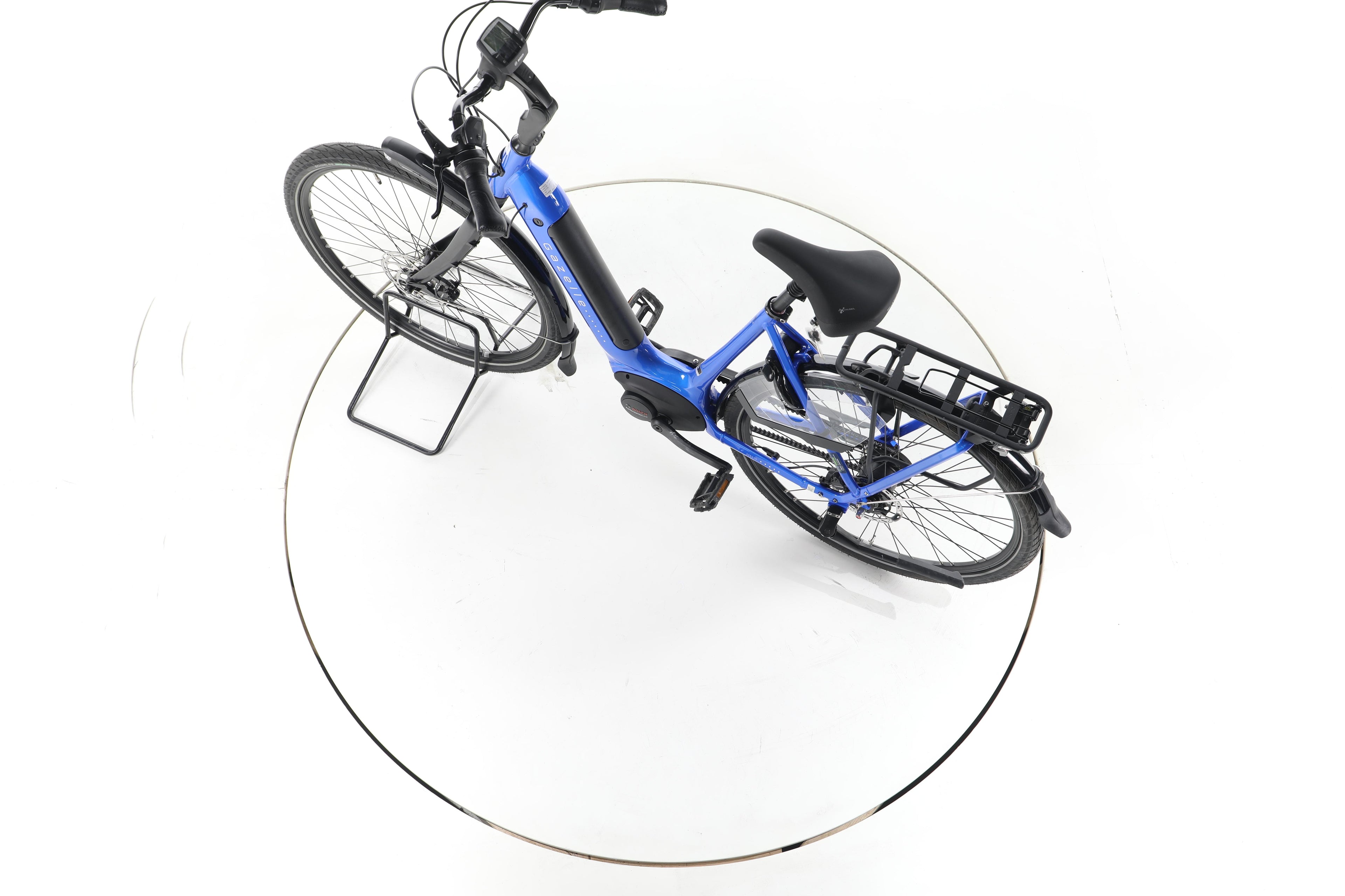 Gazelle Arroyo C5 HMB Elite City E-Bike Tiefeinsteiger - Image 20