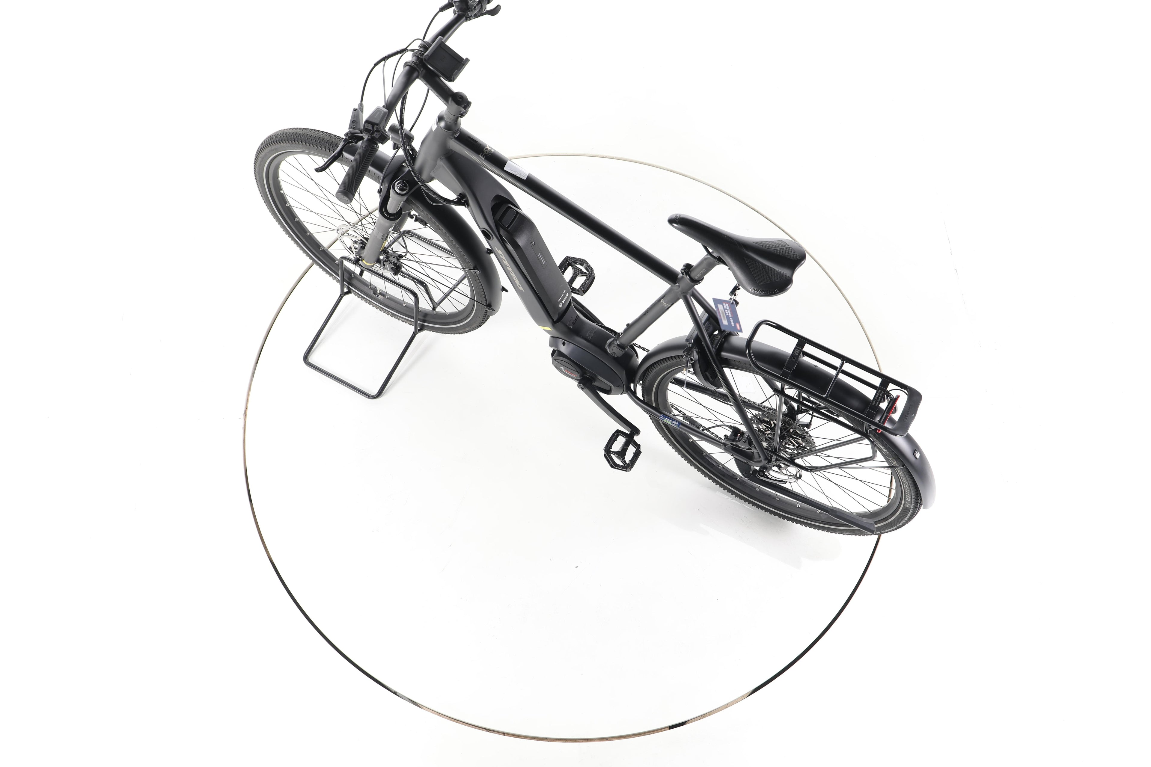 Stevens Cross E-6X Tour Gent Trekking E-Bike 2023 - Image 20