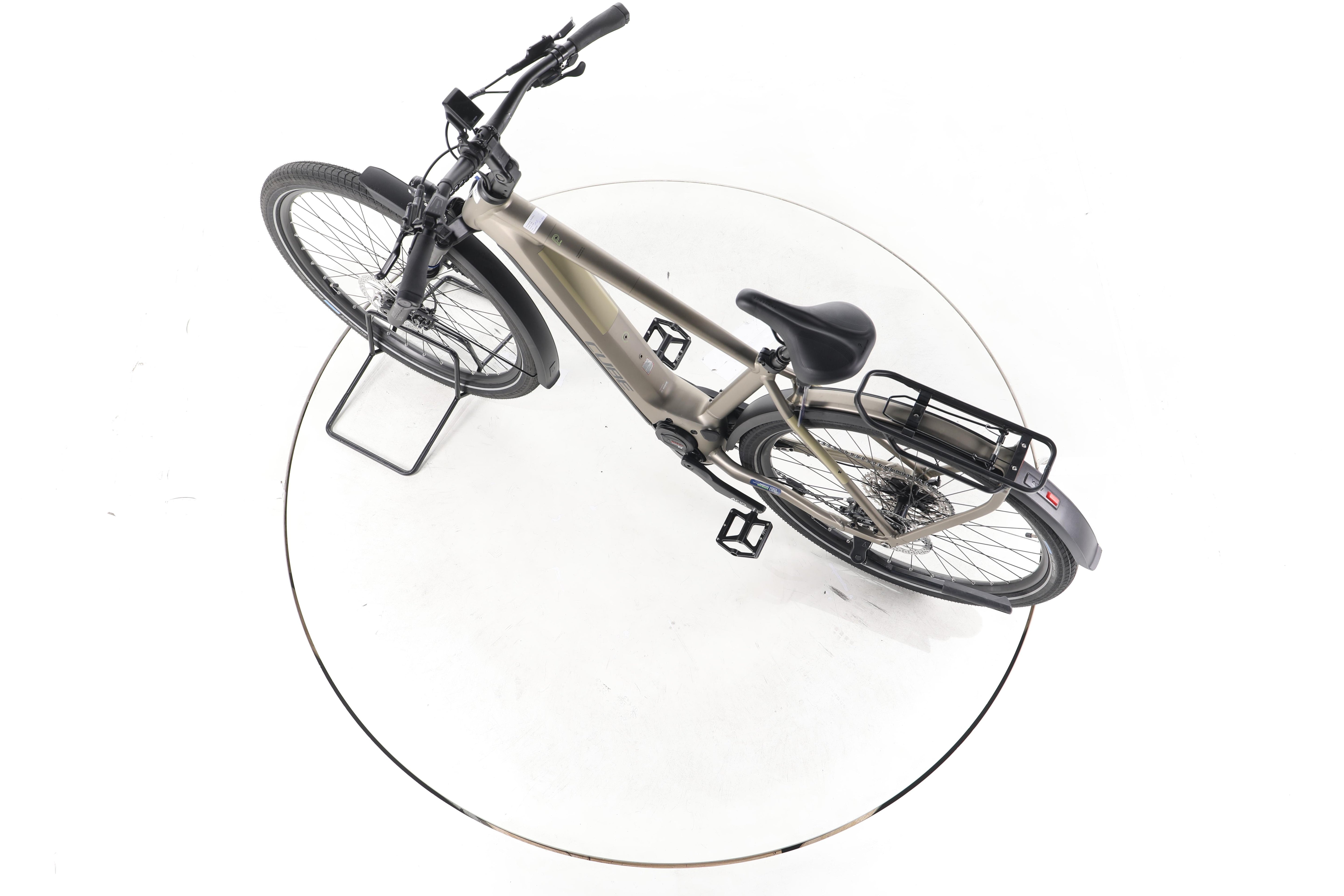 Cube Kathmandu Hybrid Pro Trekking E-Bike - Image 20