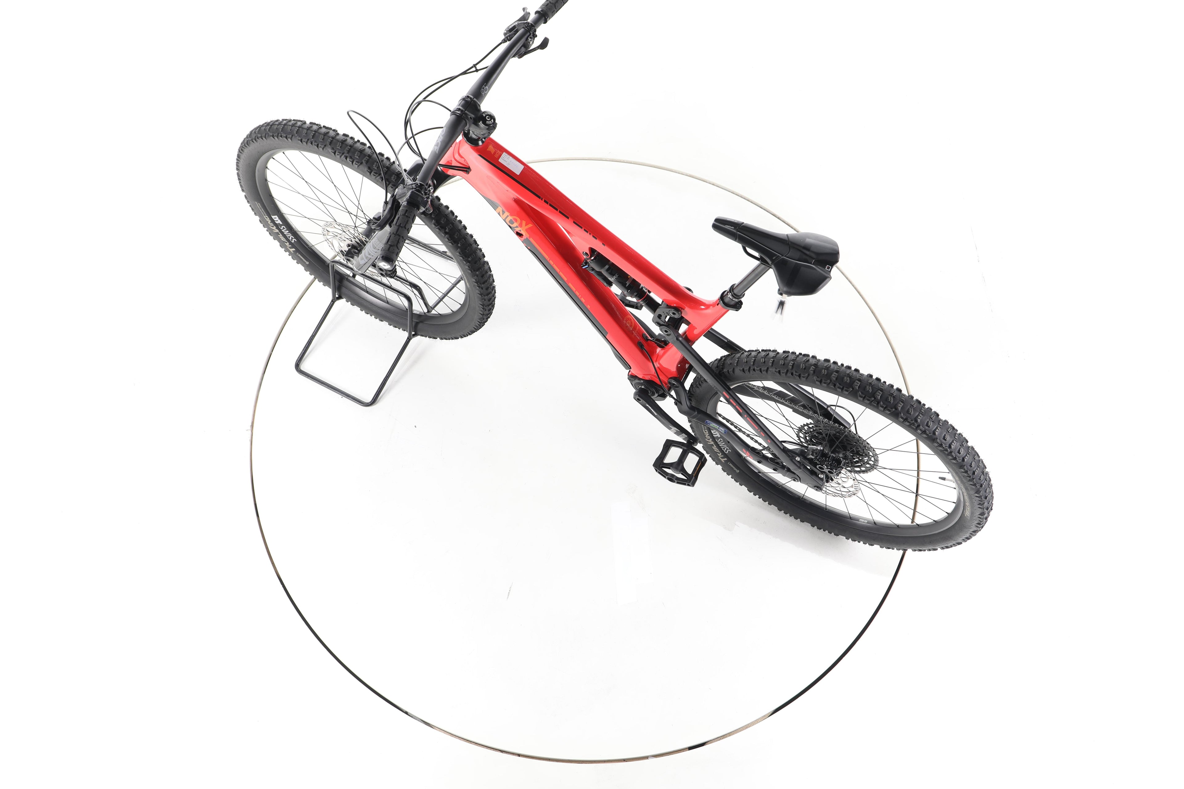 Nox Cycles Helium 2.1 All-M 5.9 Fully E-Bike Carbon - Image 20