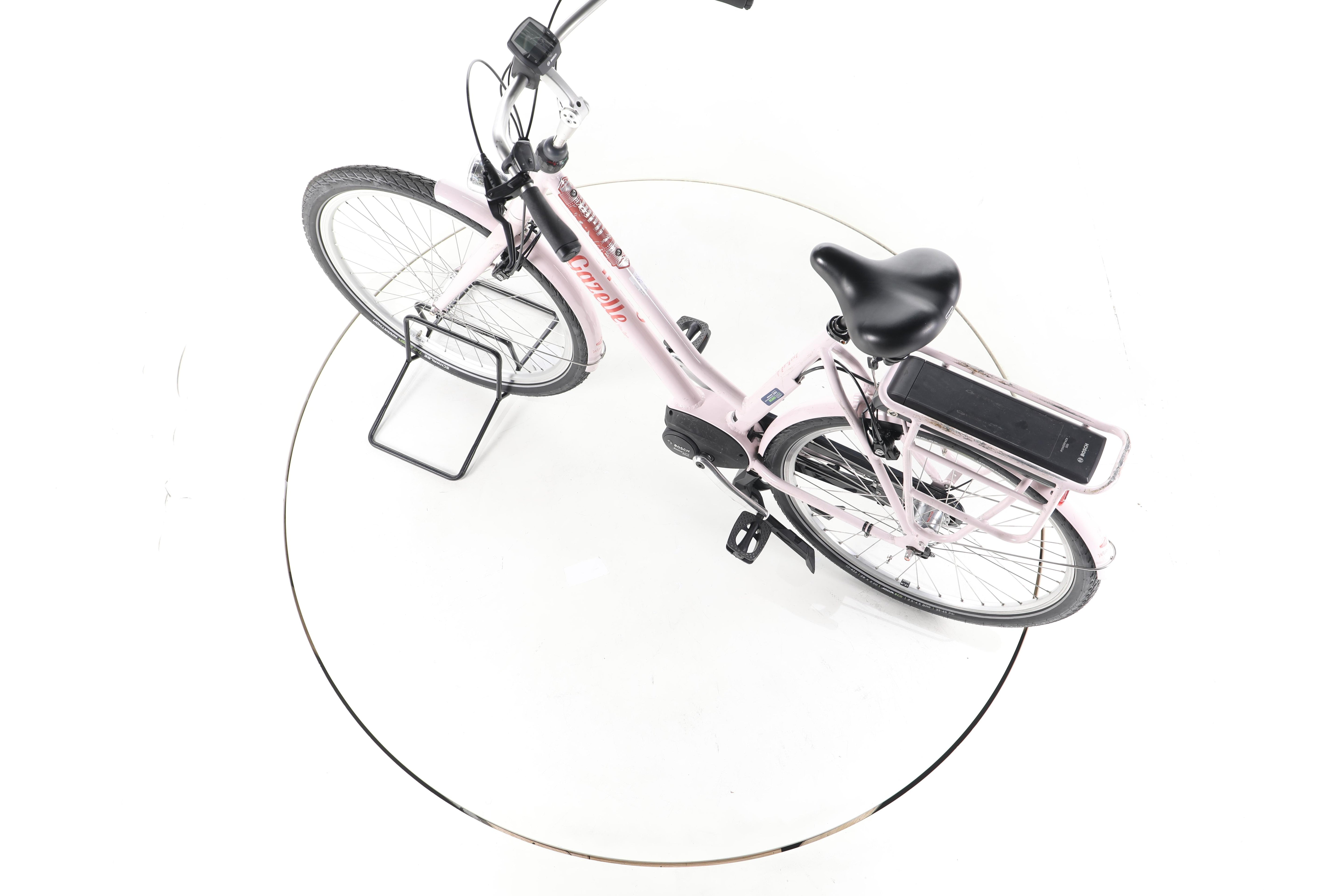 Gazelle Miss Grace C7+ HMB City E-Bike Tiefeinsteiger - Image 20