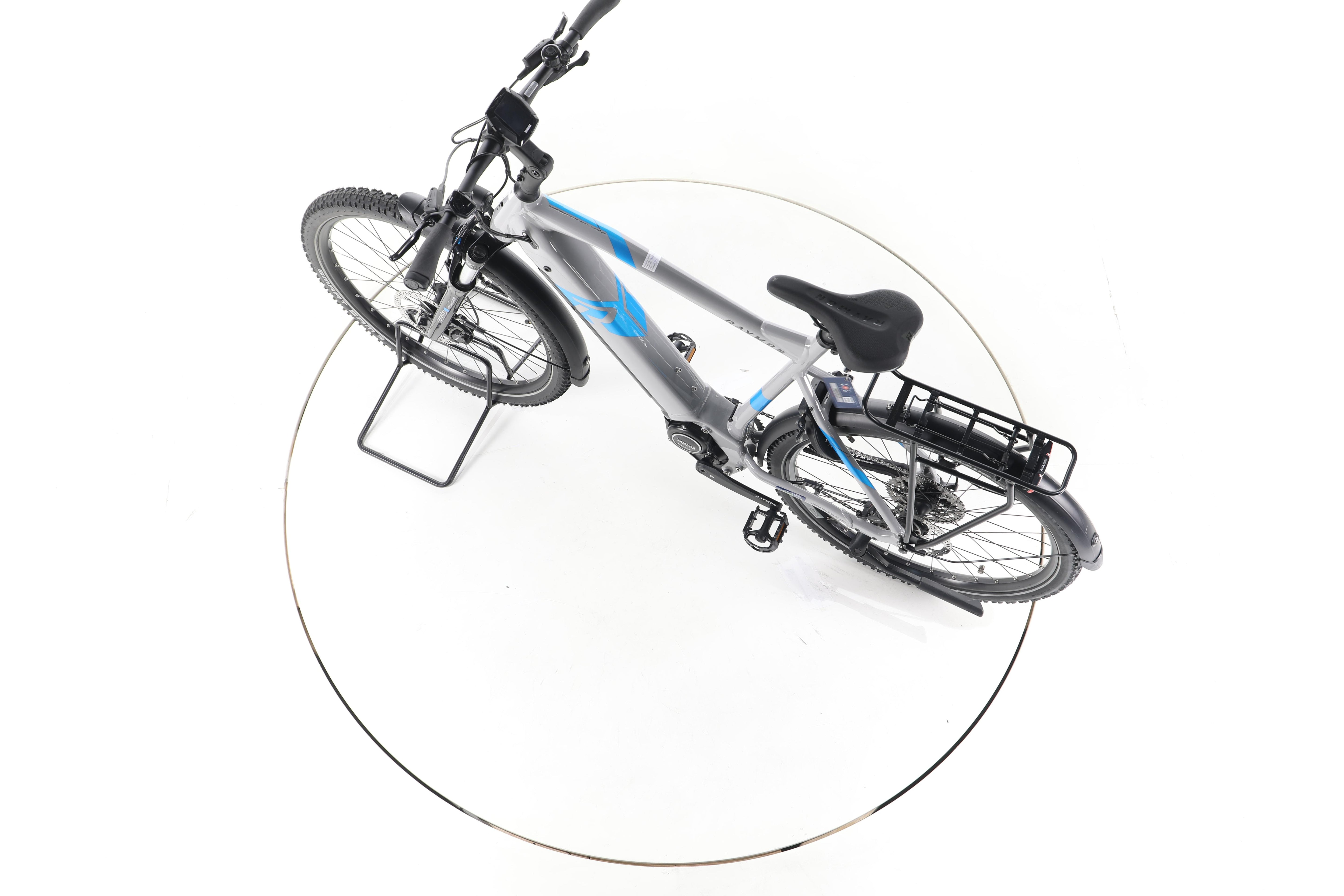 R Raymon CrossRay E 6.0 Trekking E-Bike - Image 20