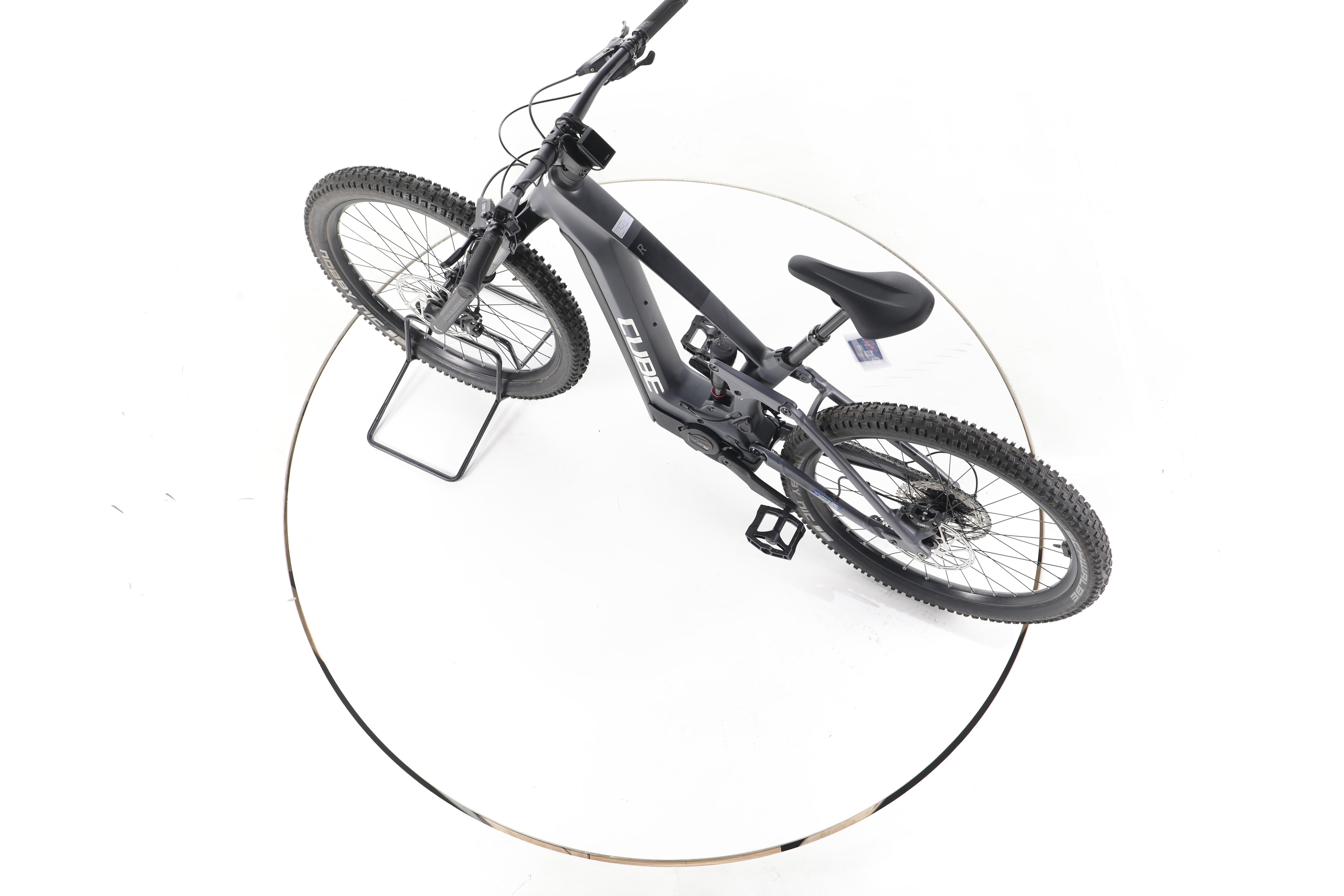 Cube Stereo Hybrid 140 HPC Race E-Bike Fully Tiefeinsteiger - Image 20