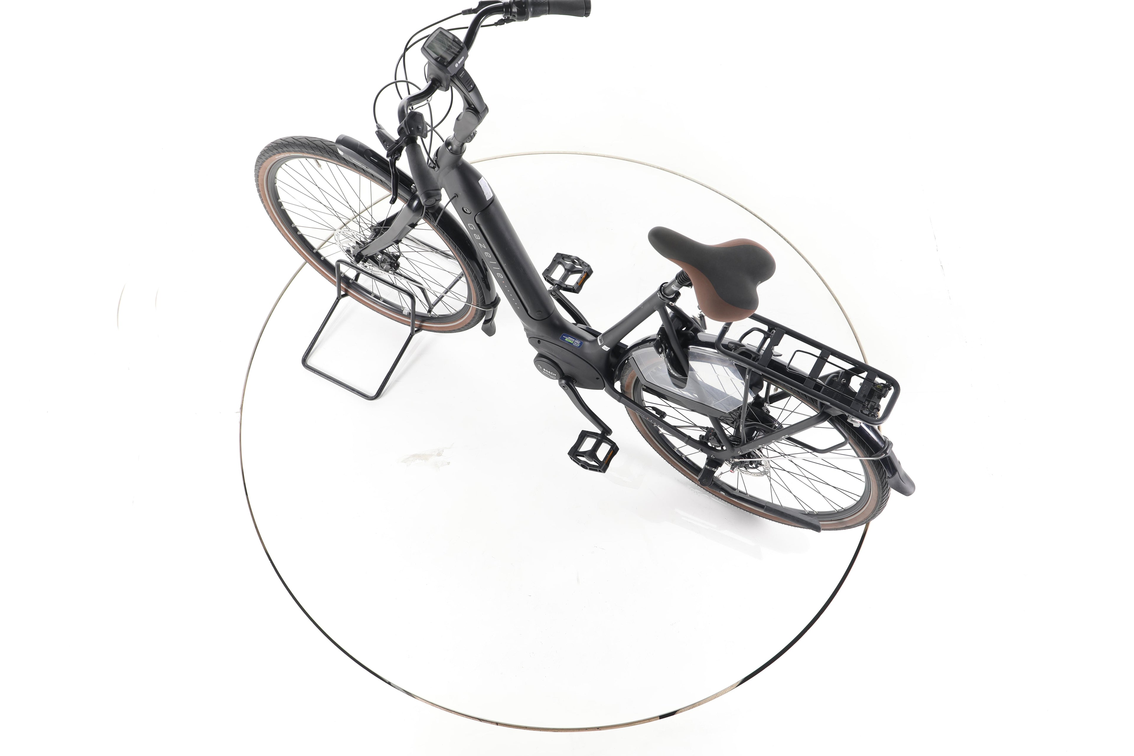 Gazelle Arroyo C8 HMB Elite City E-Bike Tiefeinsteiger - Image 20