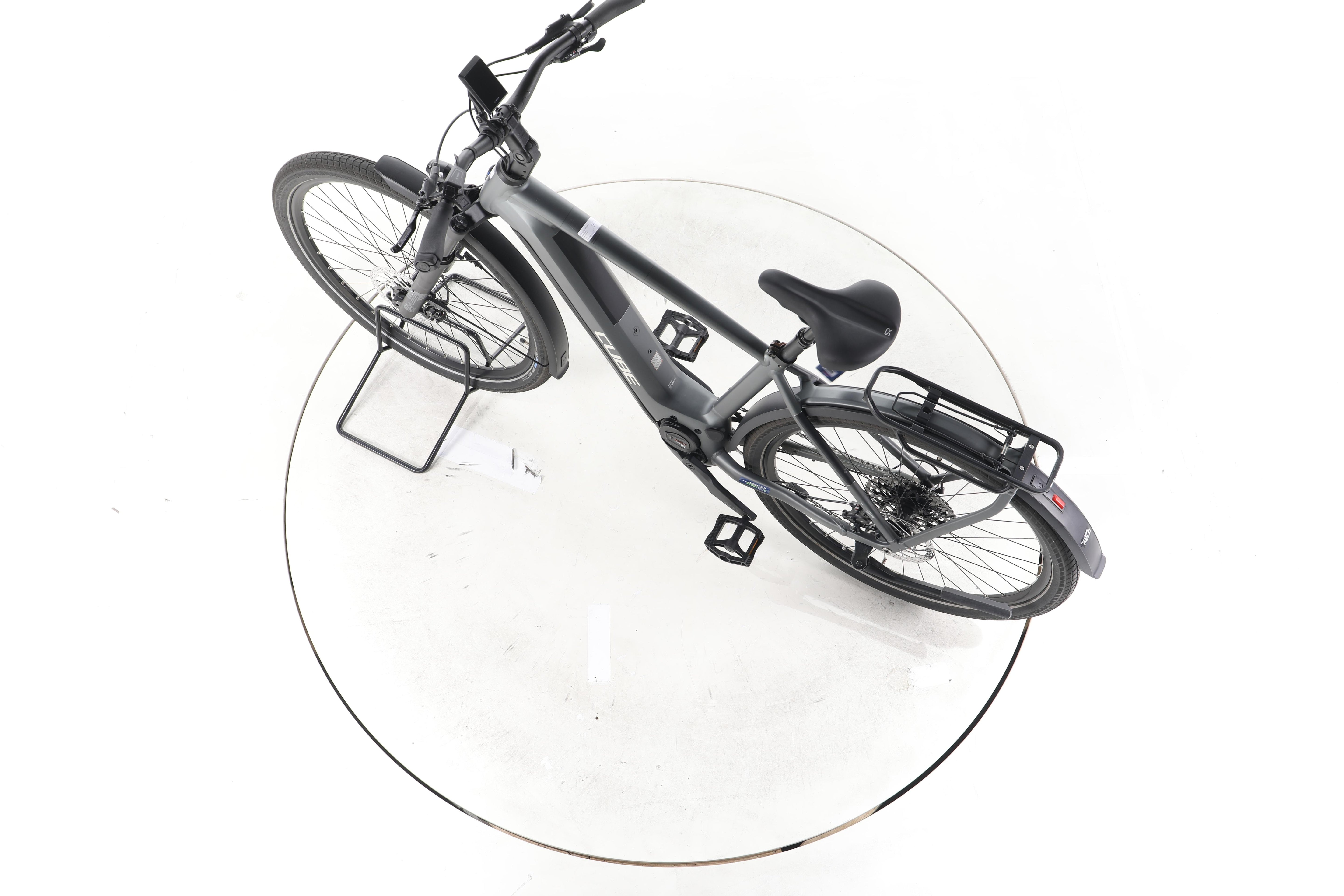 Cube Kathmandu Hybrid Pro Trekking E-Bike 2024 - Image 20