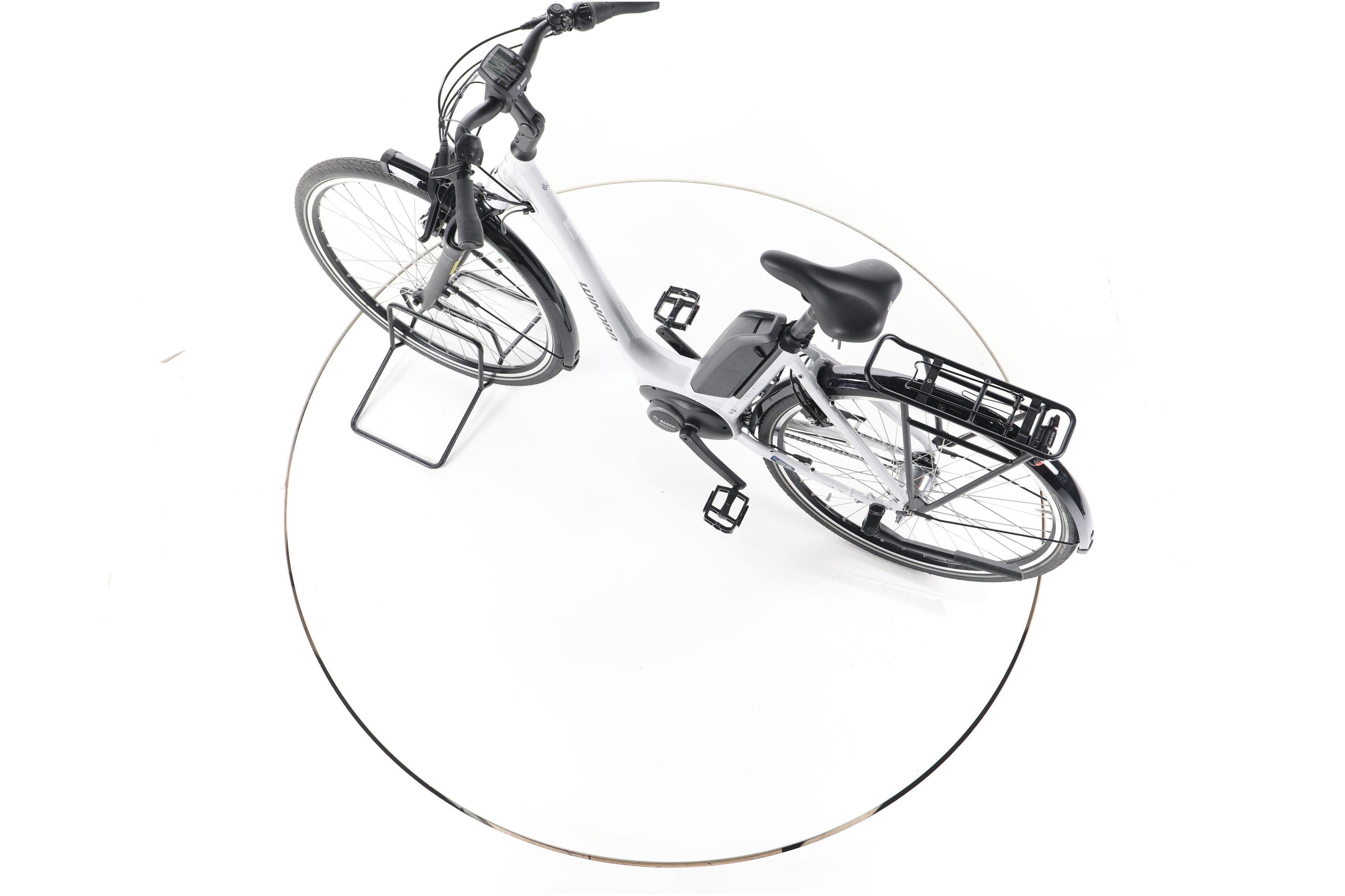 Winora CB150 City E-Bike Tiefeinsteiger - Image 20