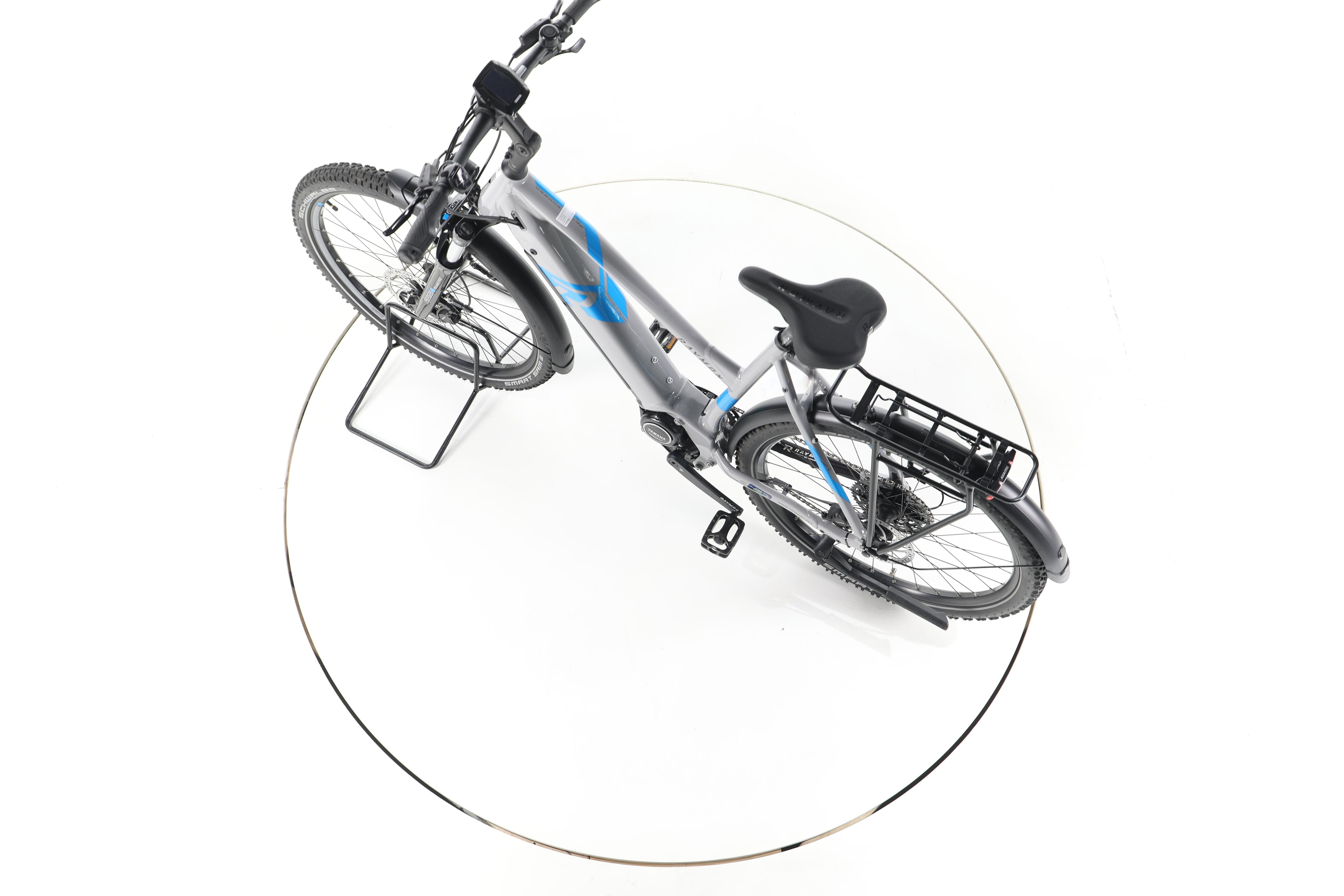 R Raymon CrossRay E 6.0 Trekking E-Bike - Image 20