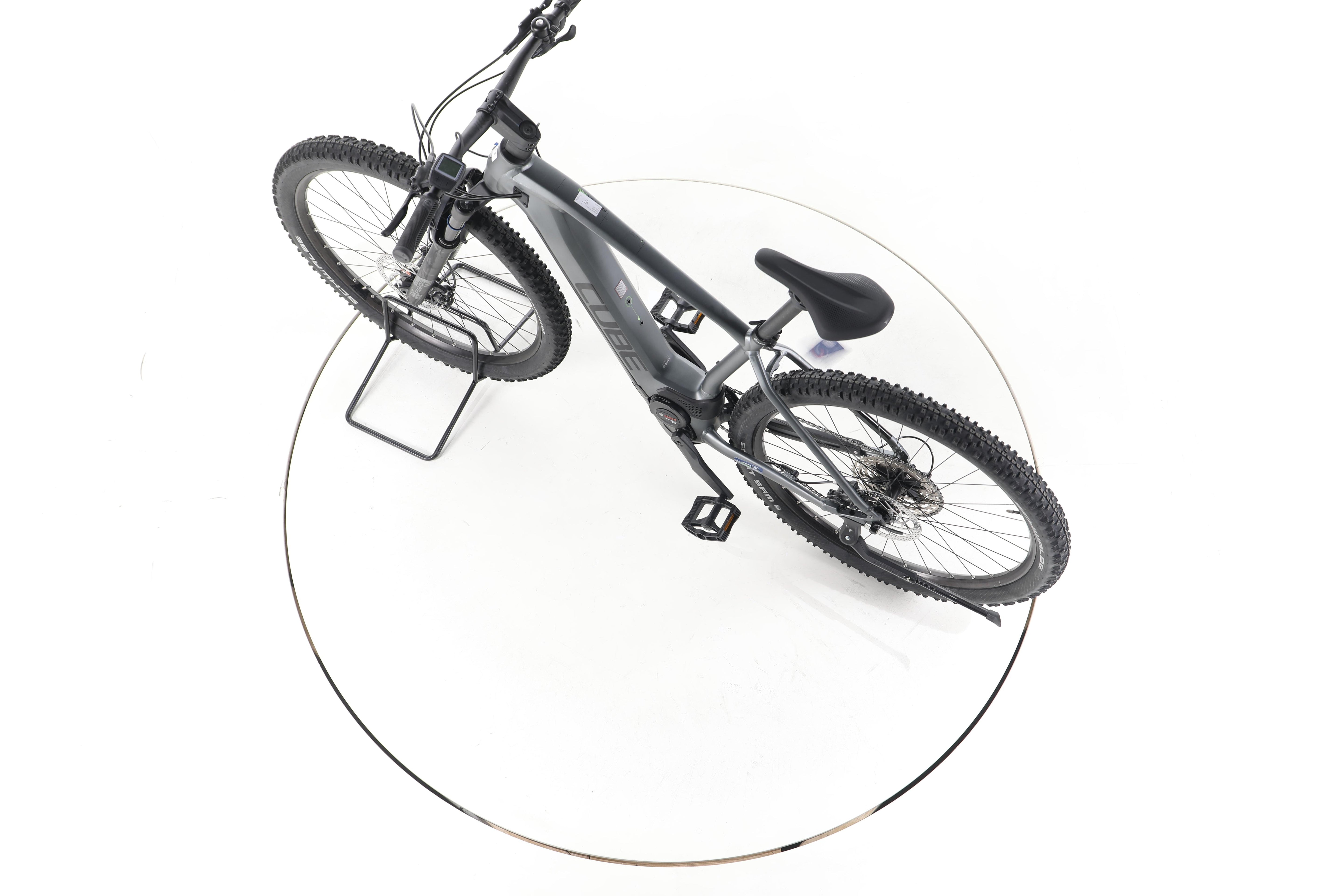Cube Reaction Hybrid Pro E-Bike - Image 20
