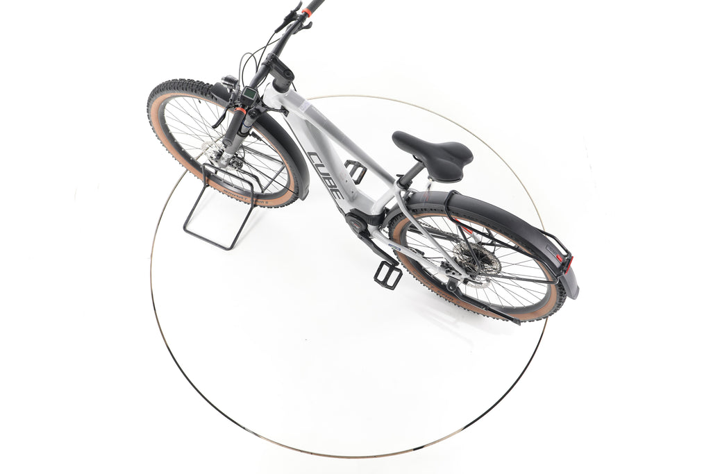 Cube Reaction Hybrid Pro Allroad Trekking E-Bike - Image 20