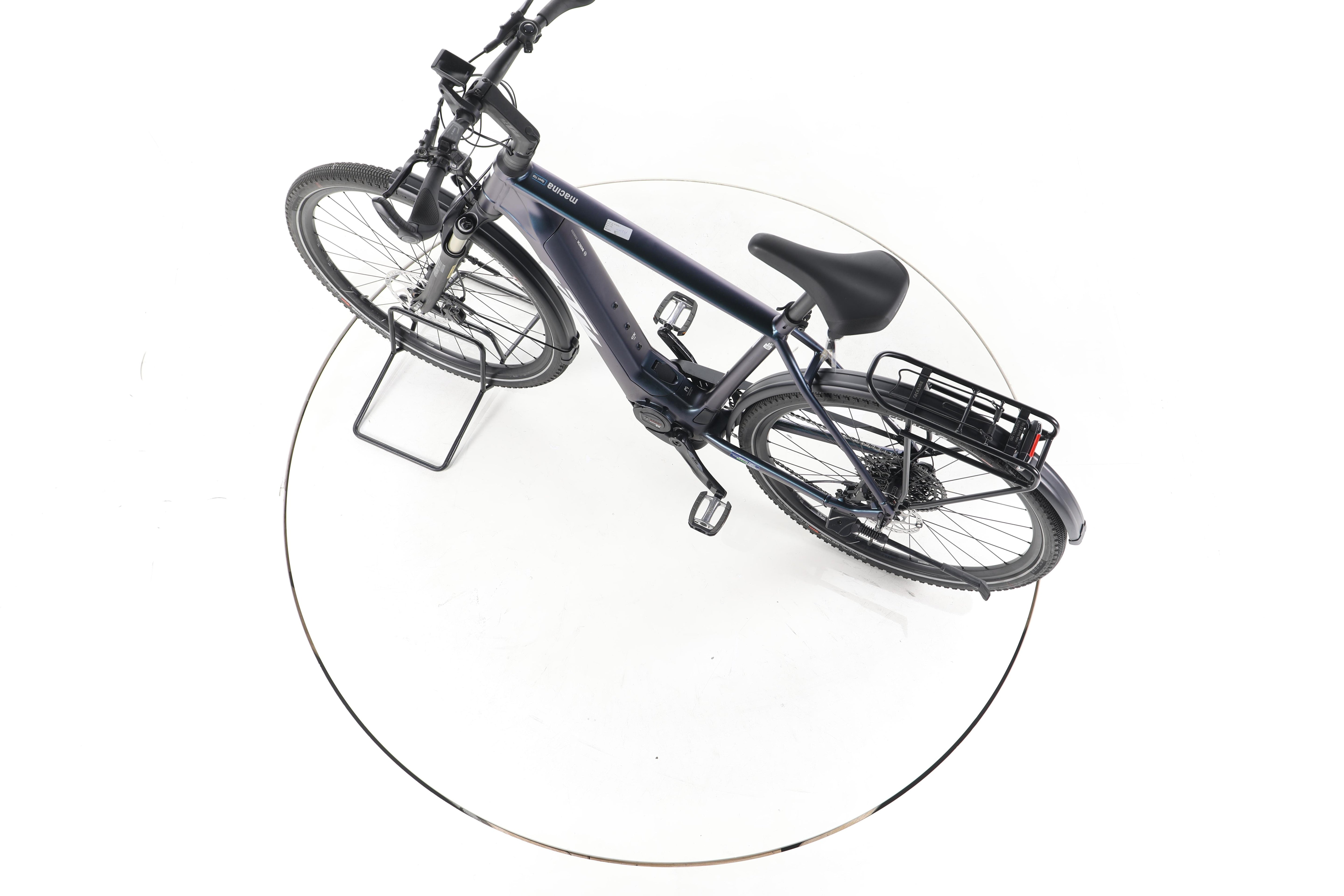 KTM Macina Sport 710 GX AXS Trekking E-Bike 2024 - Image 20