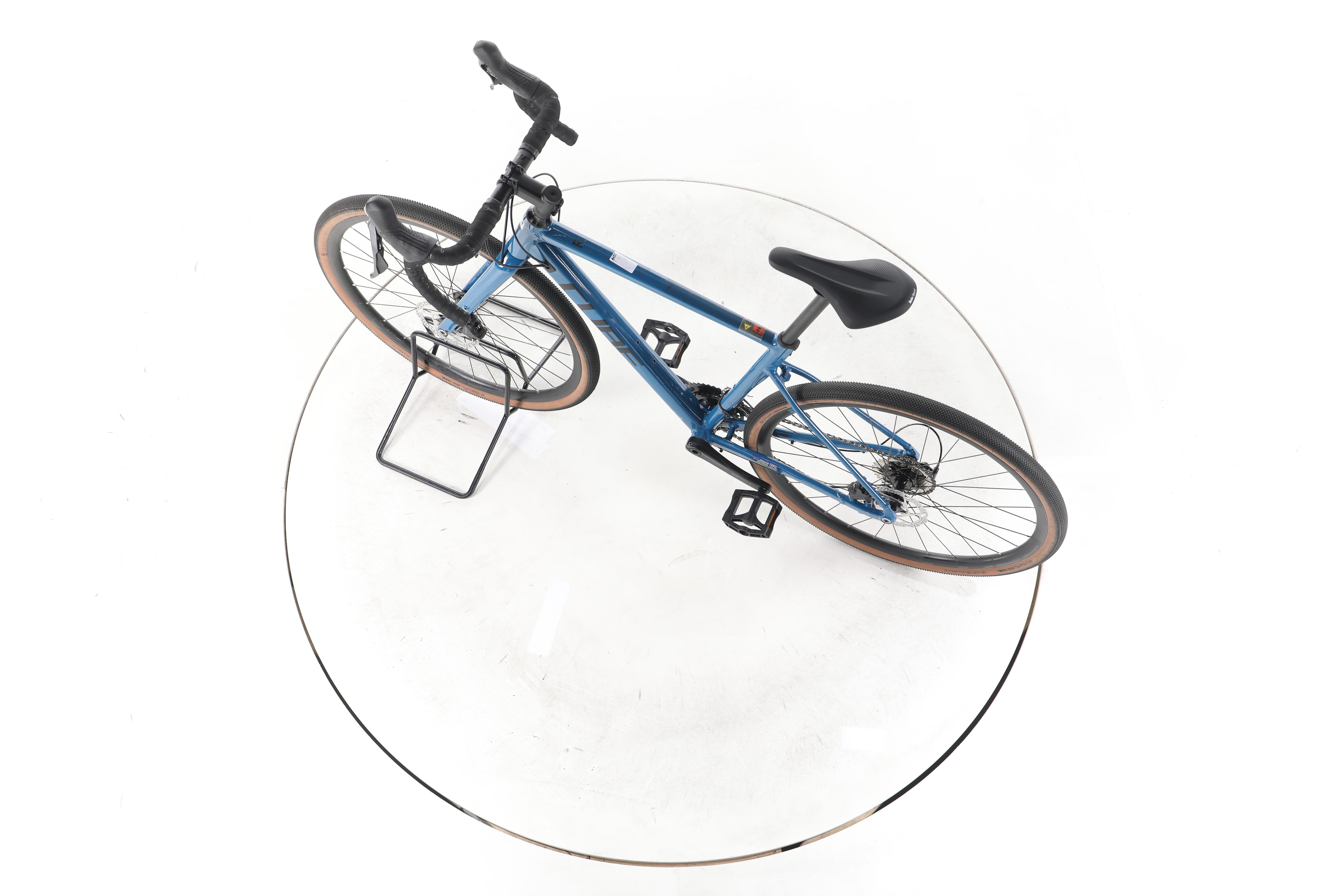 Cube Nuroad Race Gravelbike - Image 20