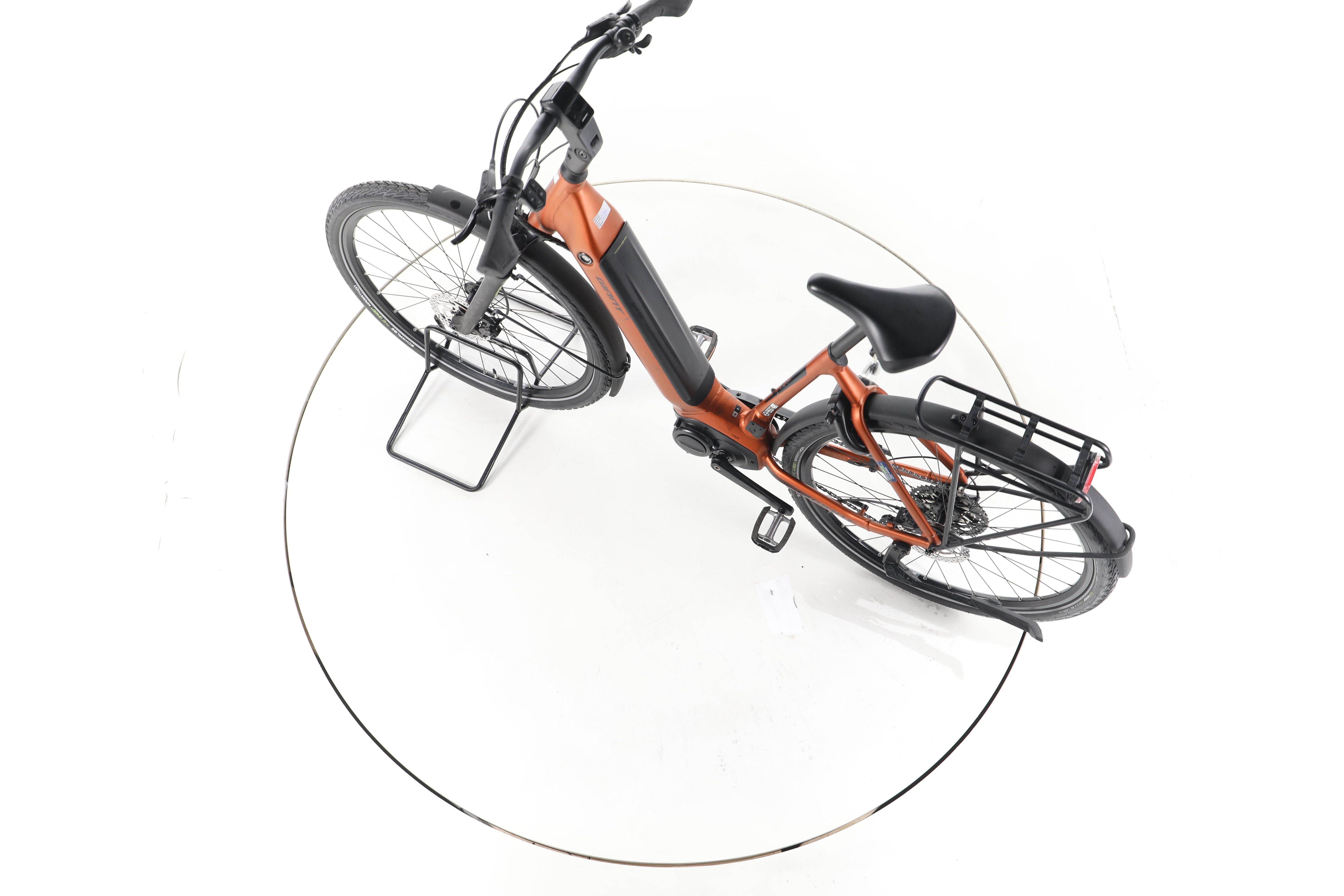 Giant DailyTour E+ 2 D LDS Trekking E-Bike Tiefeinsteiger - Image 20