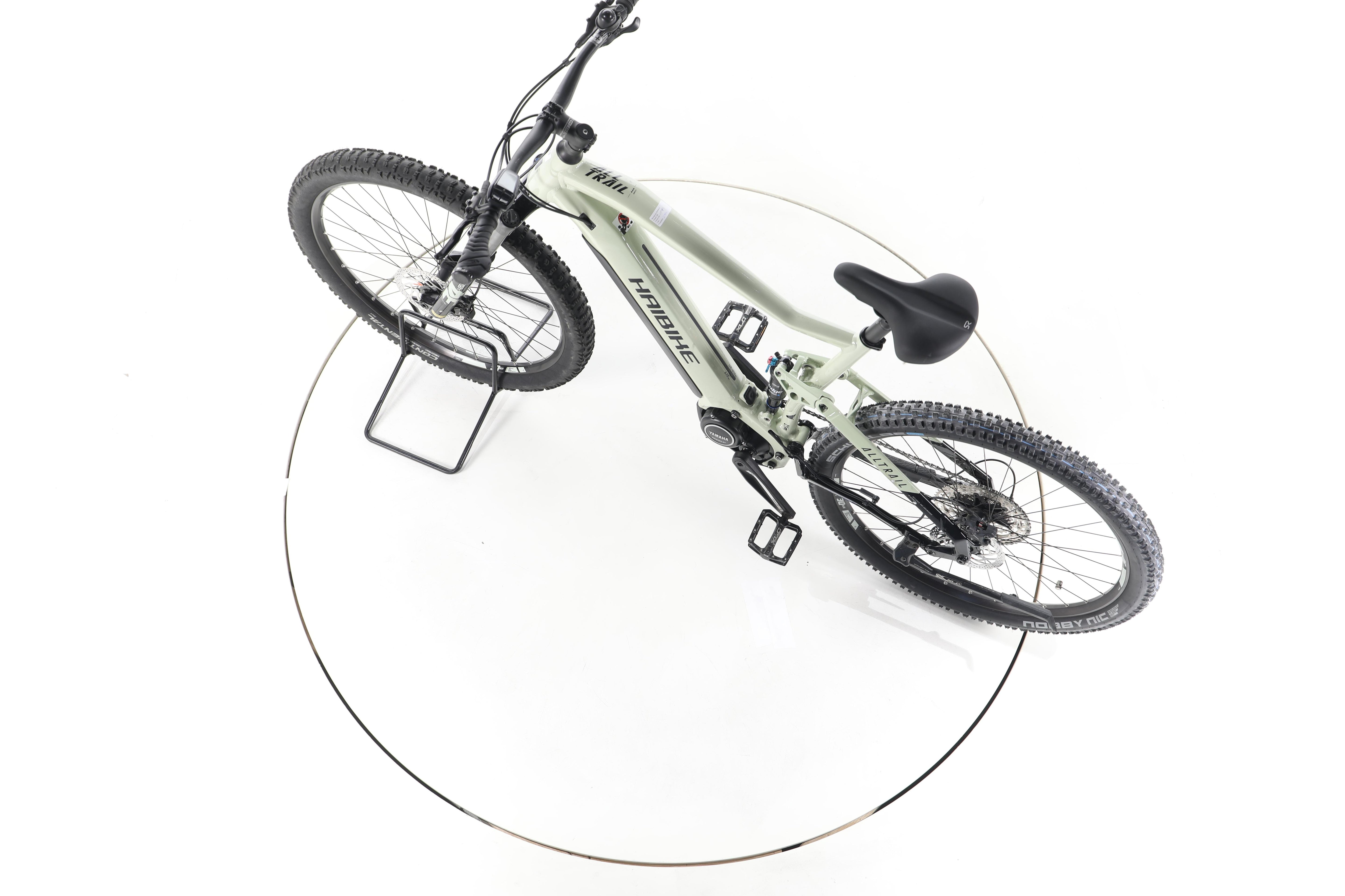 Haibike AllTrail 4 Fully E-Bike - Image 20