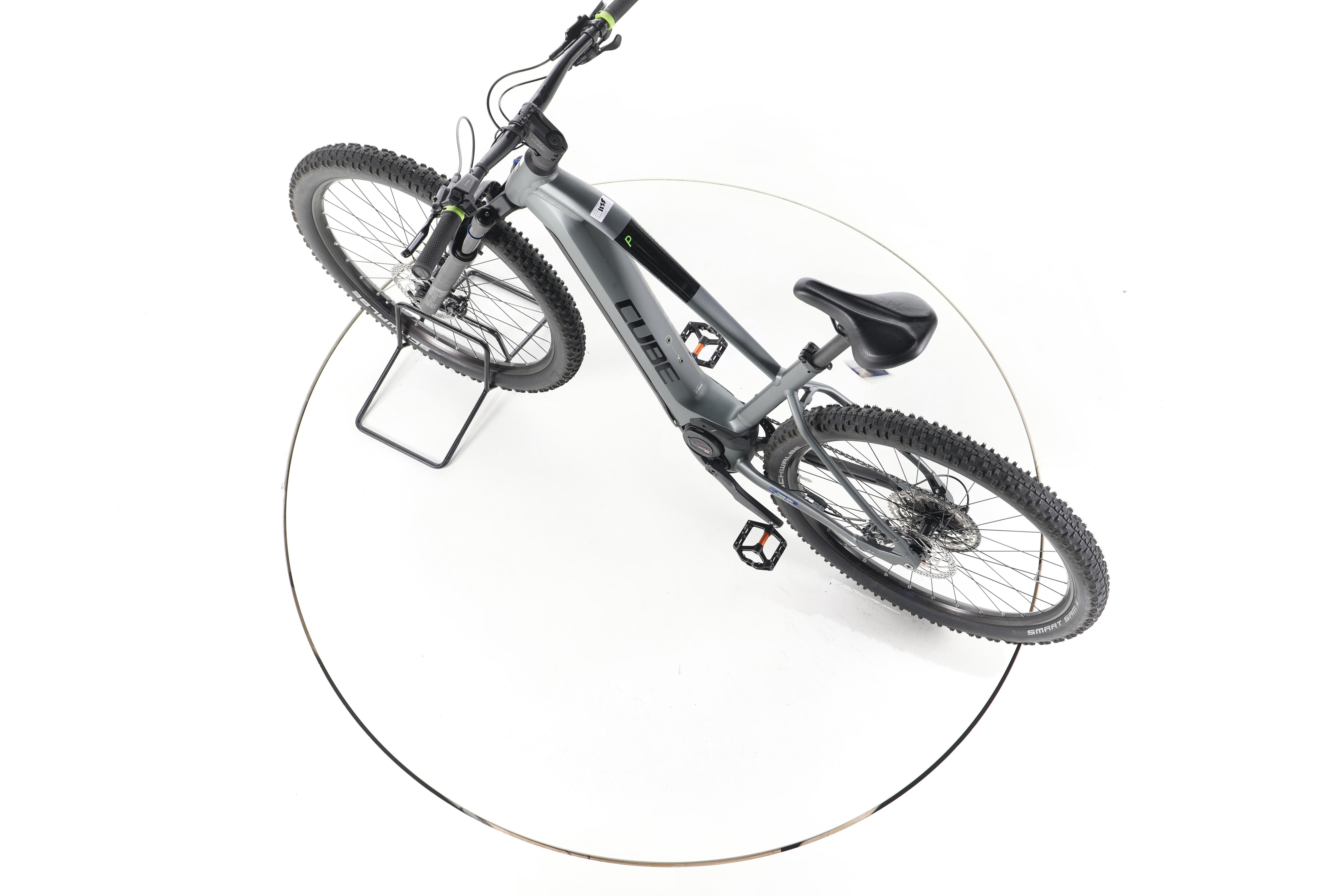 Cube Reaction Hybrid Pro E-Bike - Image 20
