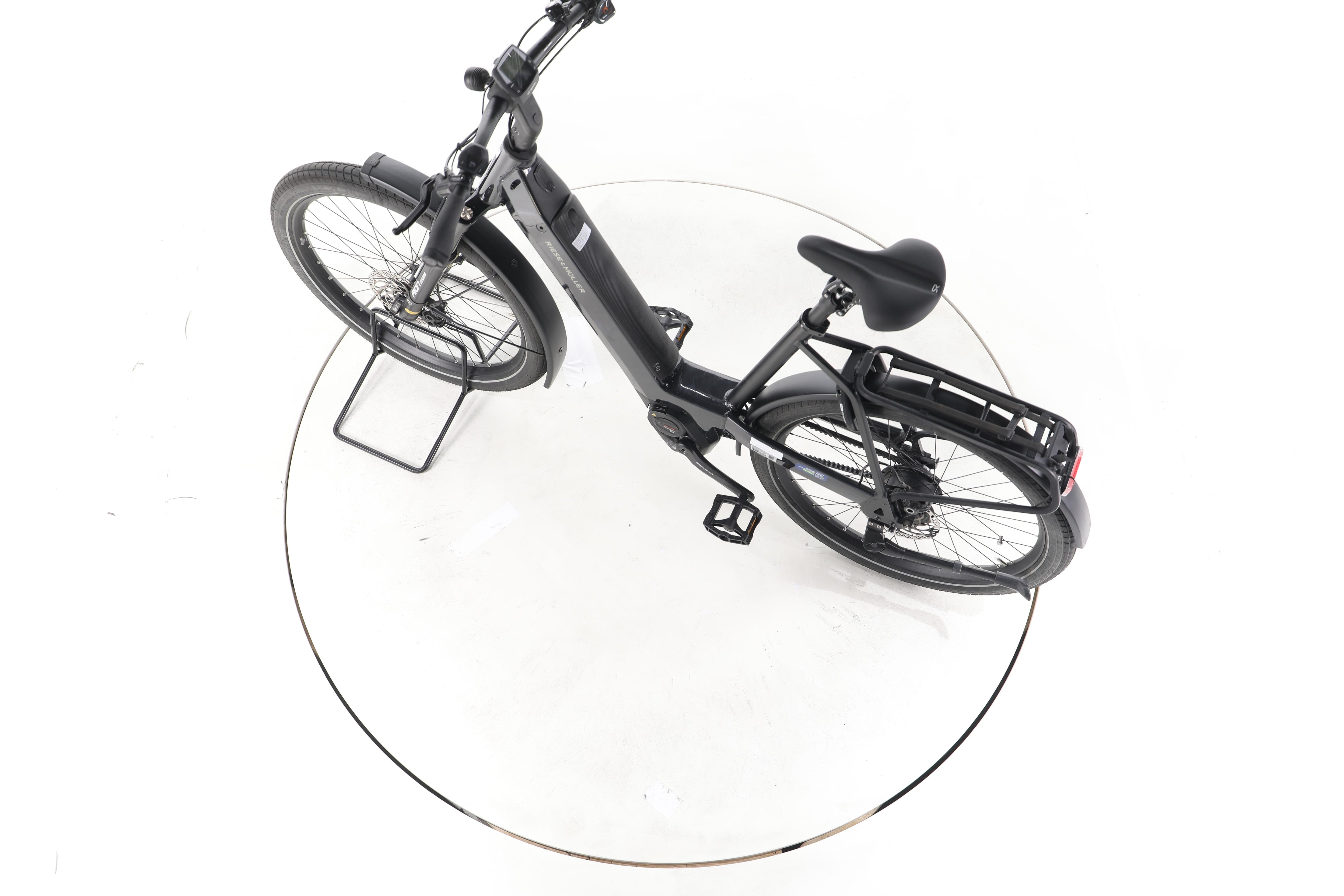 Riese & Müller Nevo4 GT vario City E-Bike Tiefeinsteiger - Image 20