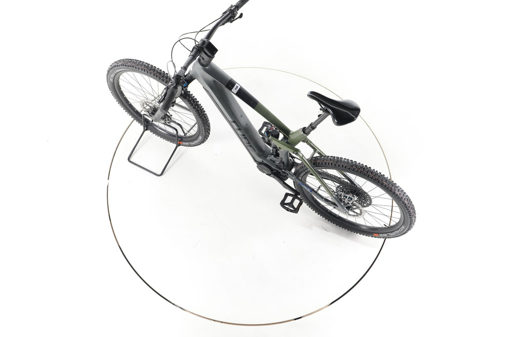 Cube Stereo Hybrid 160 HPC TM Fully E-Bike Carbon - Image 20