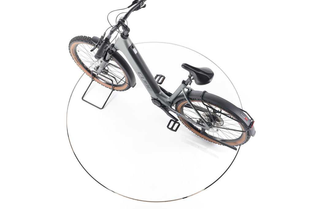Cube Reaction Hybrid Pro Allr E-Bike - Image 20
