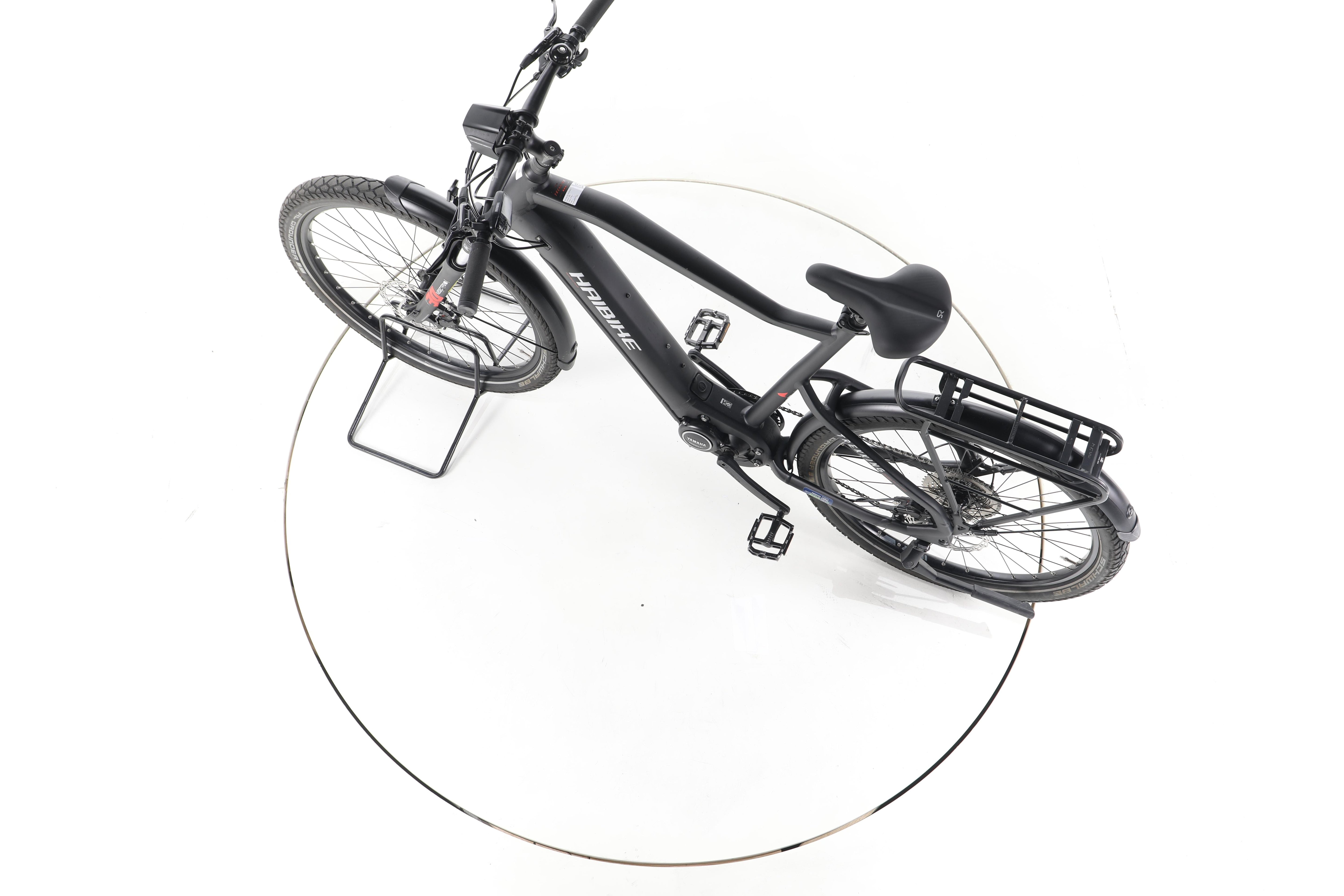 Haibike Trekking 6 Trekking E-Bike - Image 20