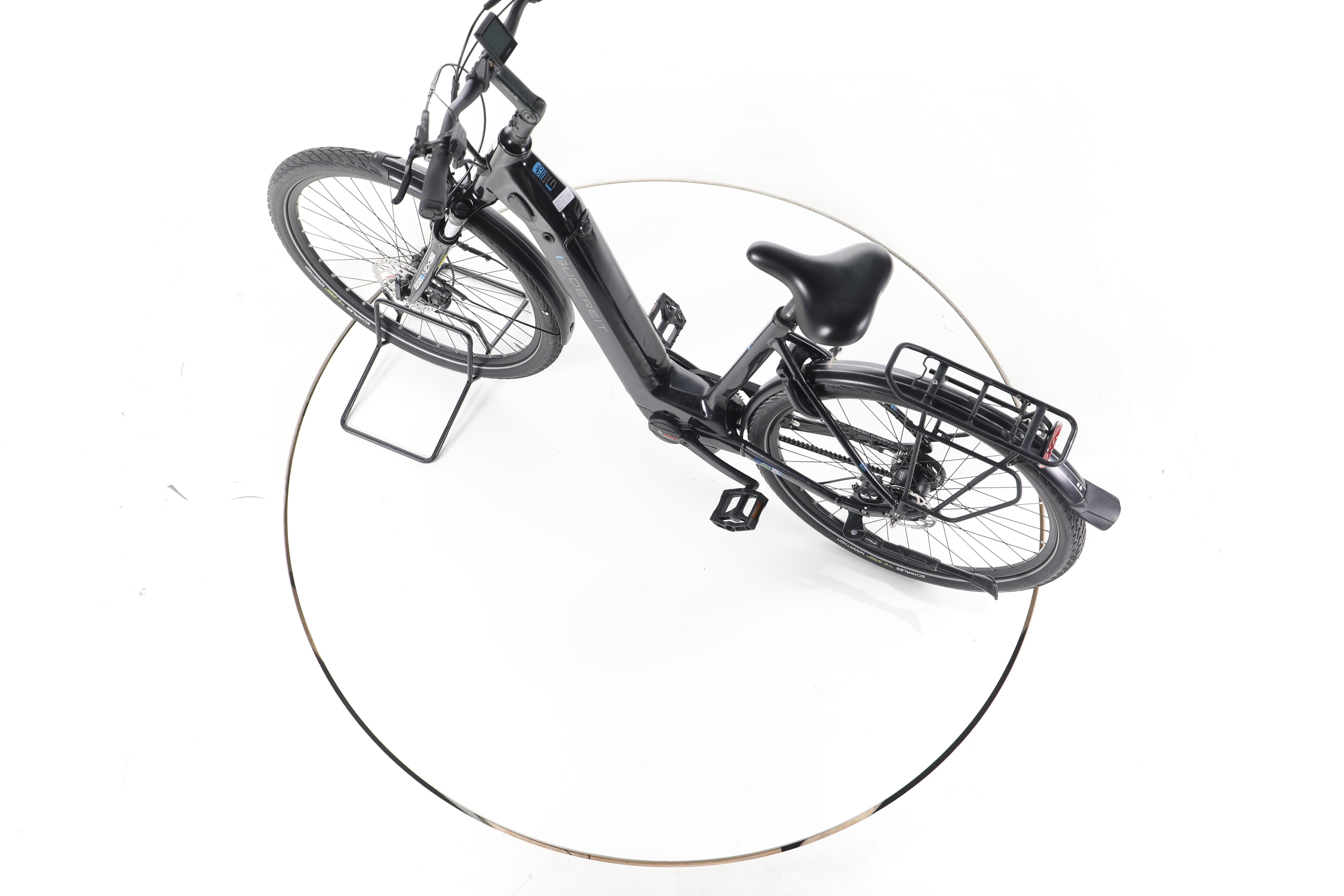 Gudereit EC-5.8 City E-Bike Tiefeinsteiger - Image 20