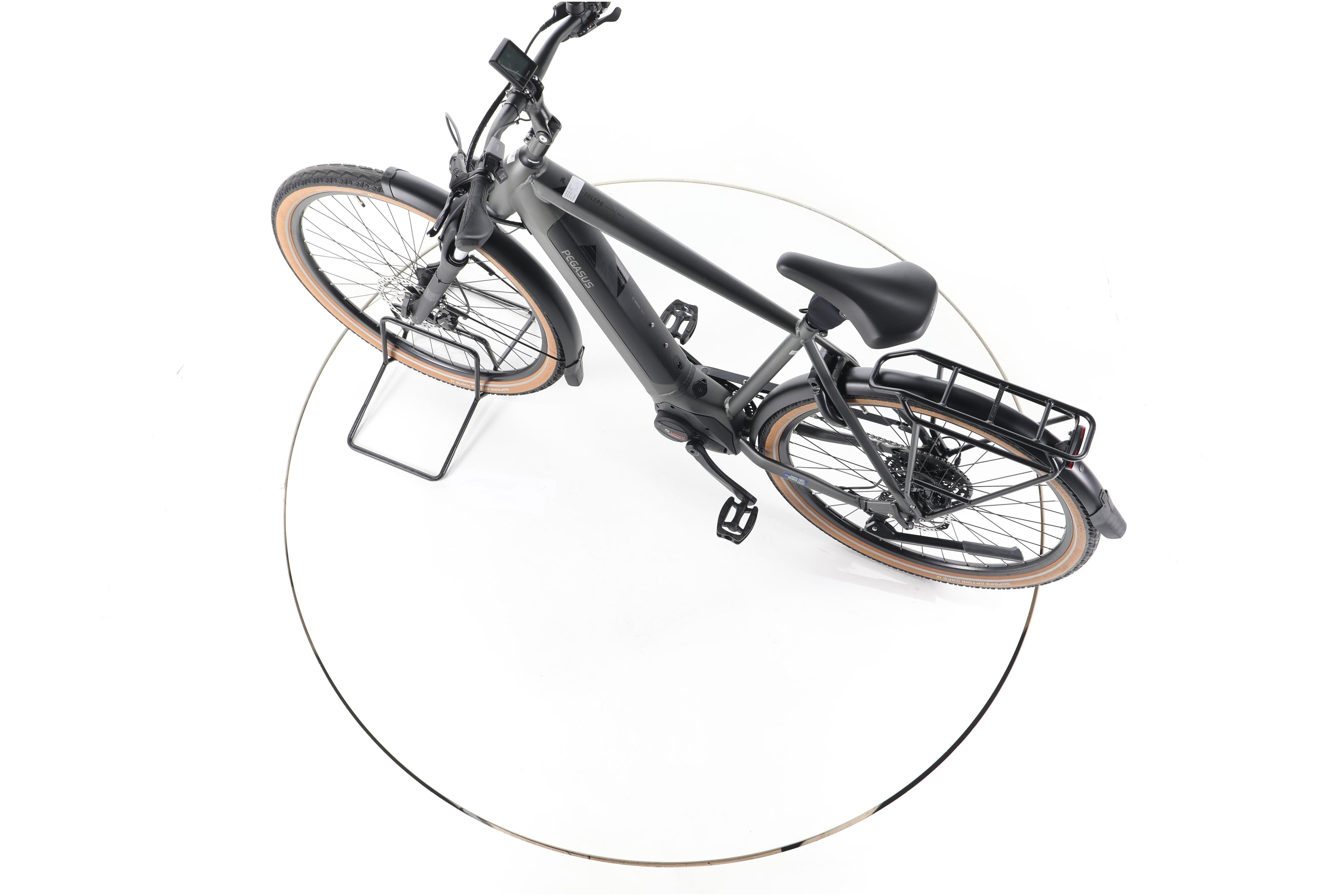 Pegasus Solero EVO Trekking E-Bike 2024 - Image 20