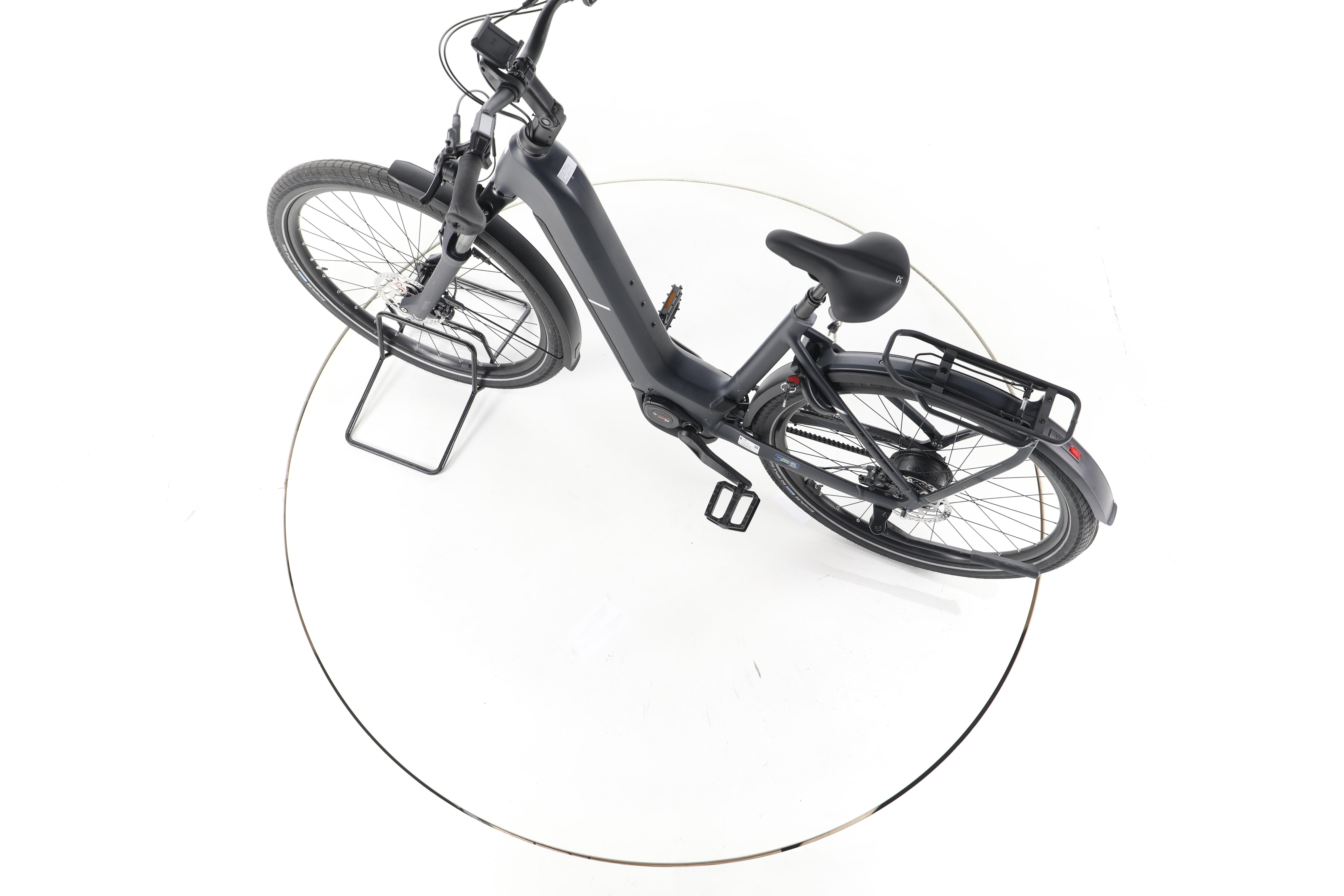 Cube Kathmandu Hybrid Comfort Pro City E-Bike Tiefeinsteiger 2025 - Image 20