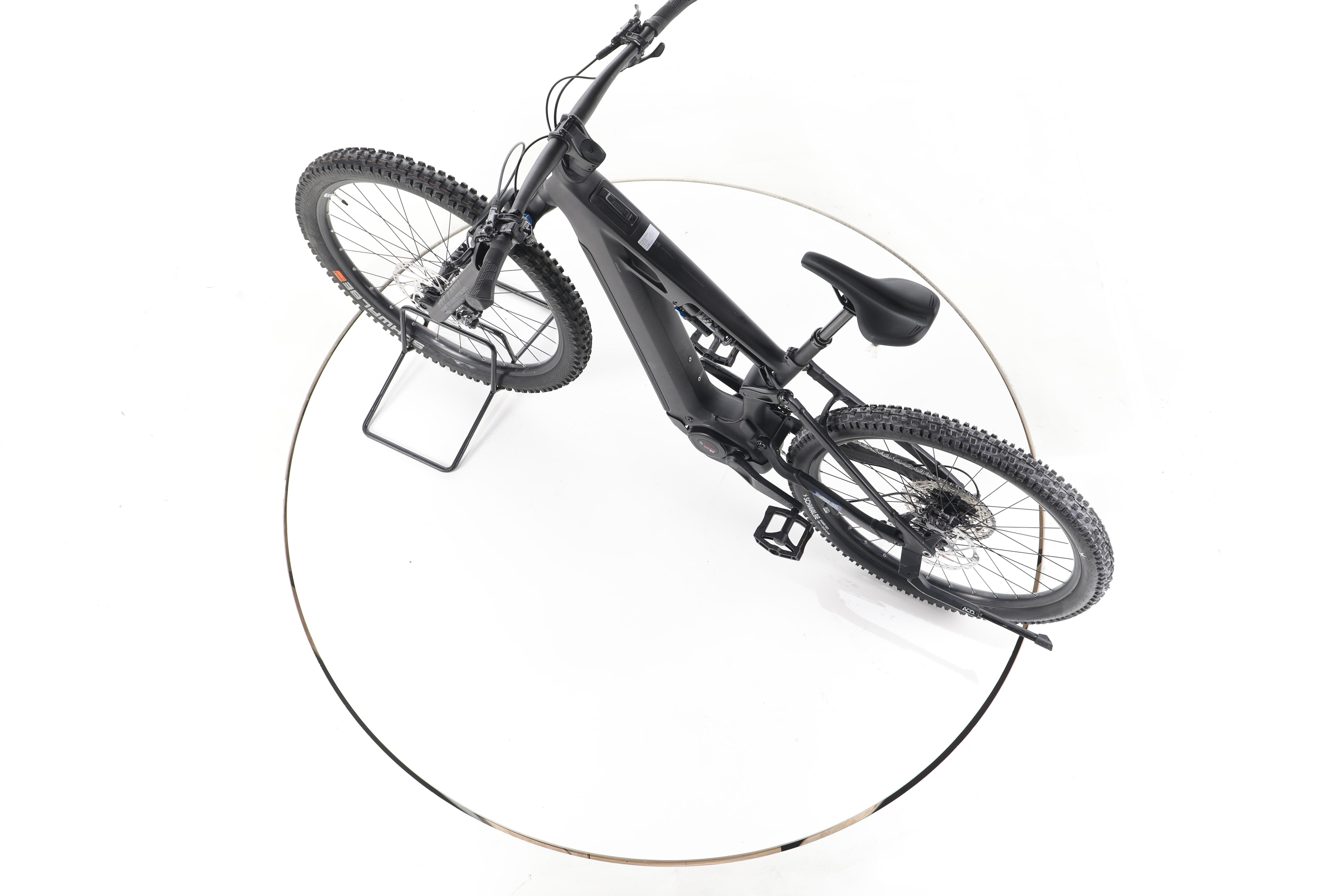 Cube Stereo Hybrid ONE77 HPC SLX E-Bike Fully Carbon 2025 - Image 20