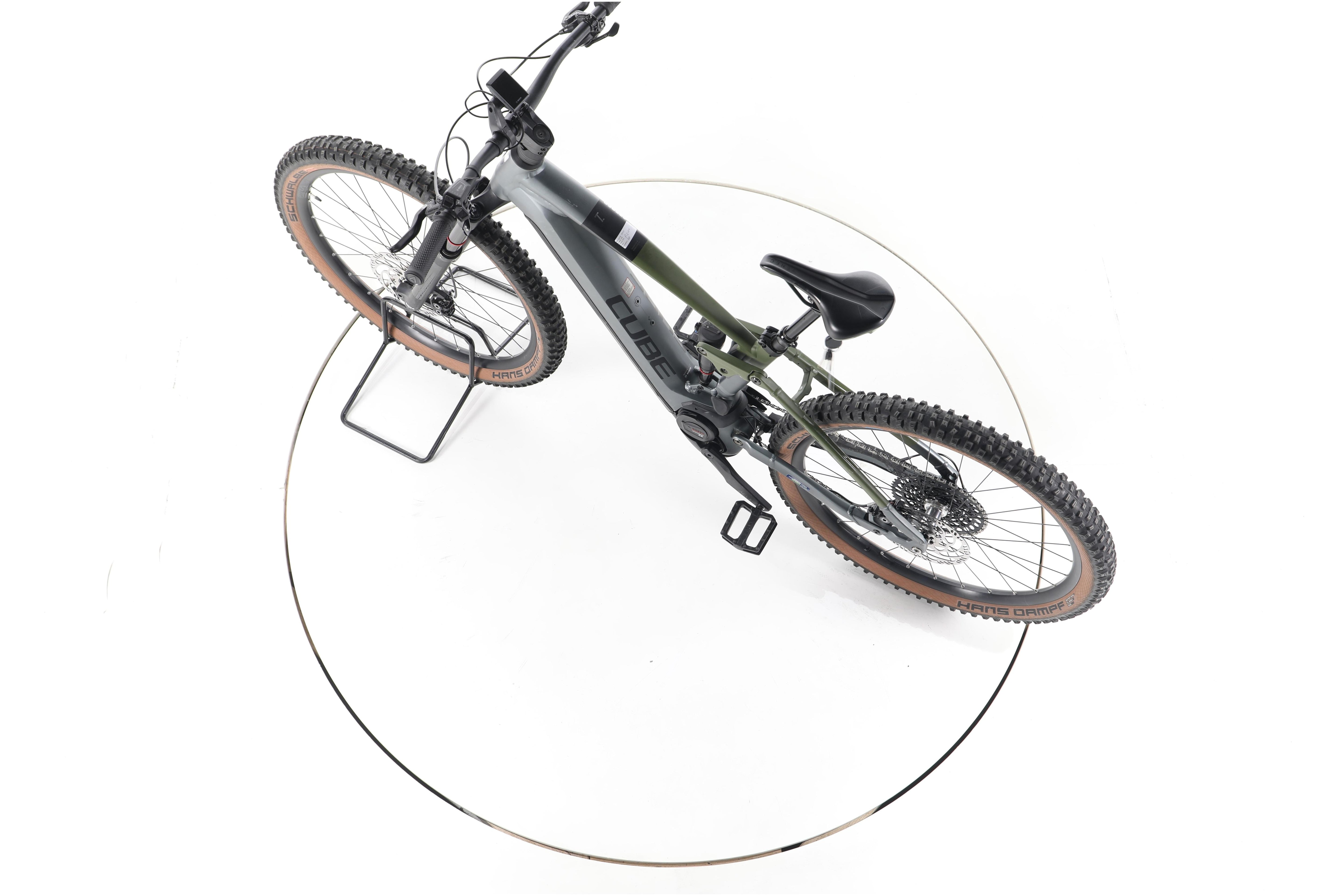 Cube Stereo Hybrid 120 TM Fully E-Bike 2023 - Image 20