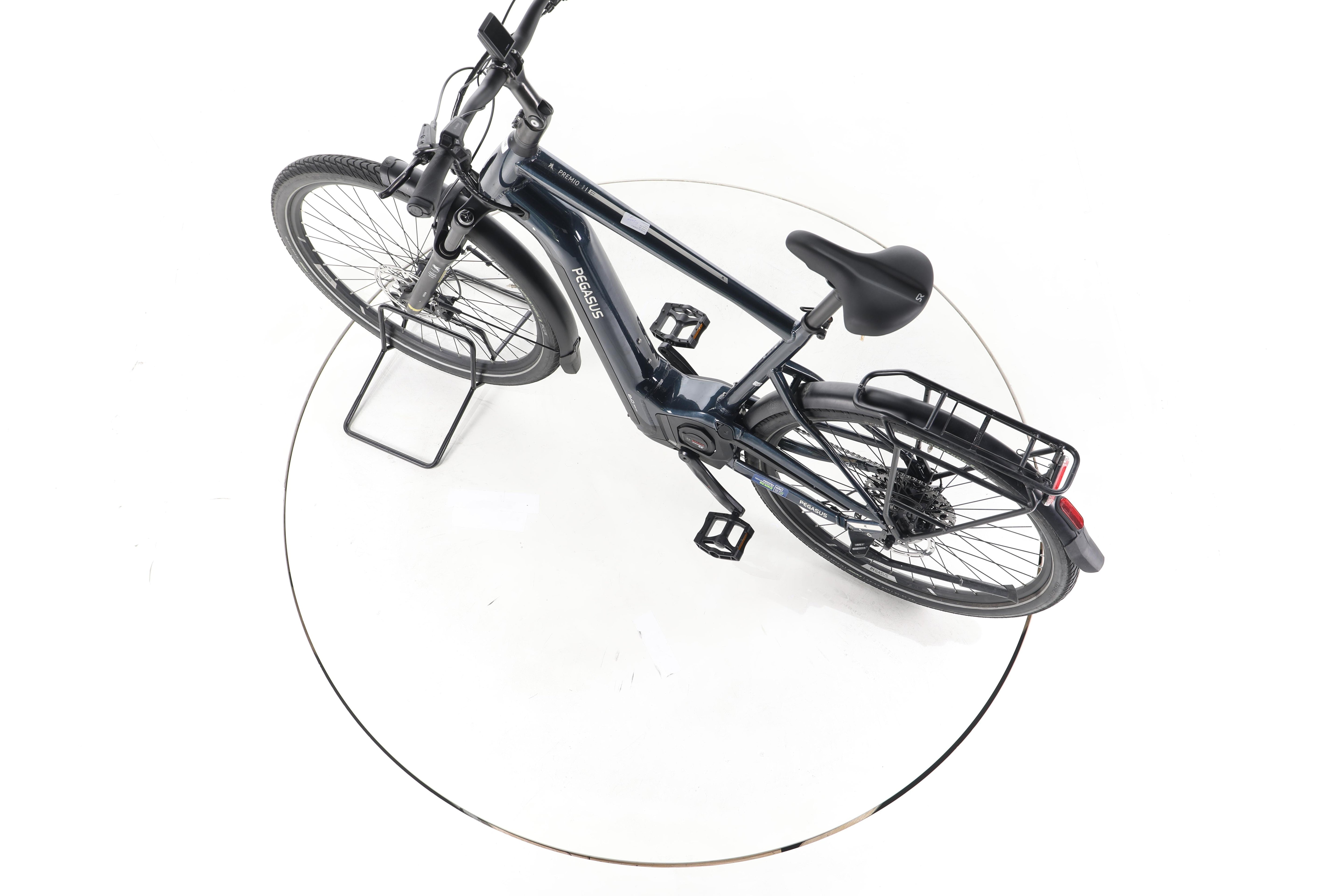 Pegasus Premio Evo 11 40Years Trekking E-Bike Tiefeinsteiger - Image 20