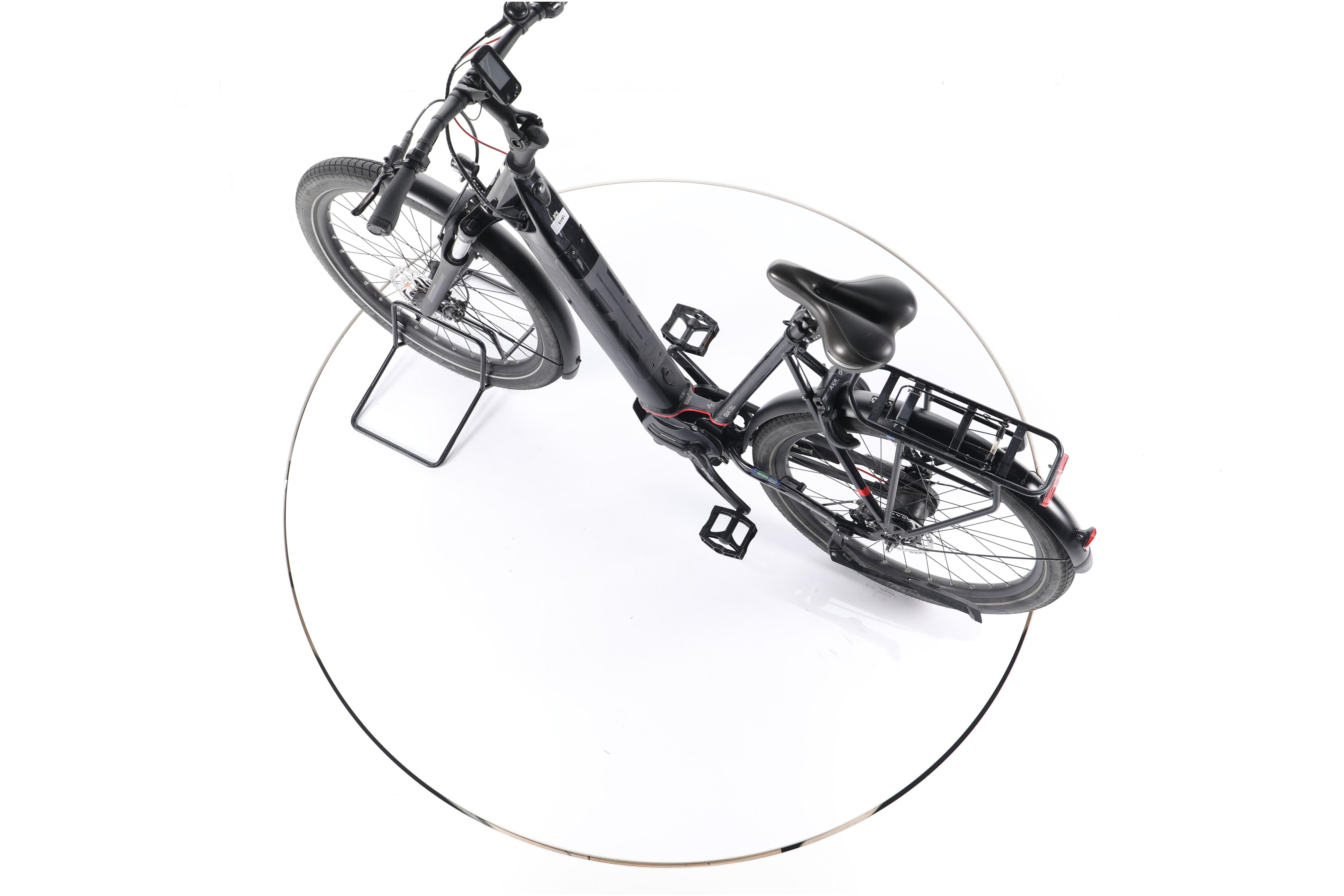 Husqvarna E-Bicycles Gran Urban 4 City E-Bike Tiefeinsteiger - Image 20