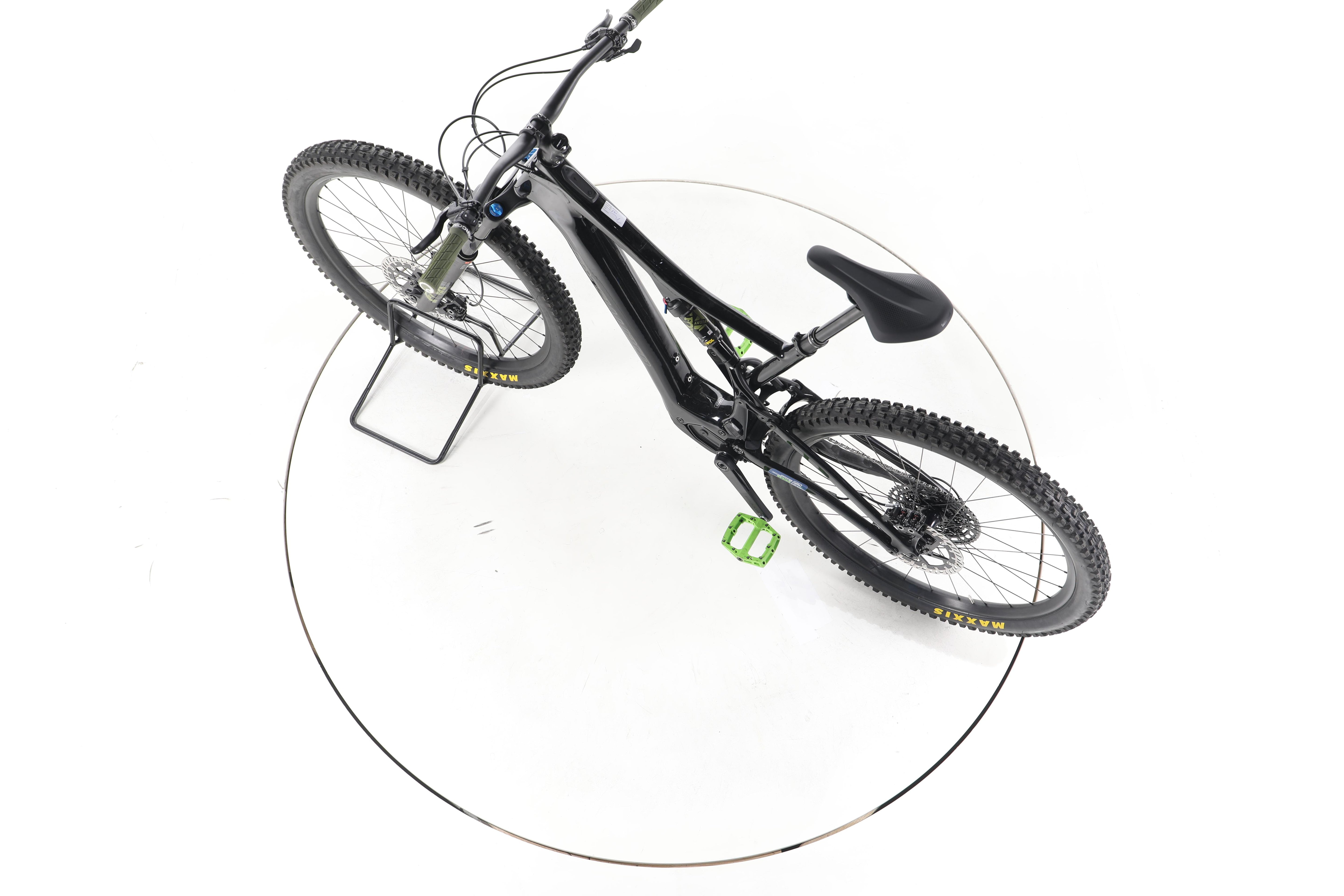 Specialized Turbo Levo SL Comp Carbon E-Bike Fully Carbon - Image 20
