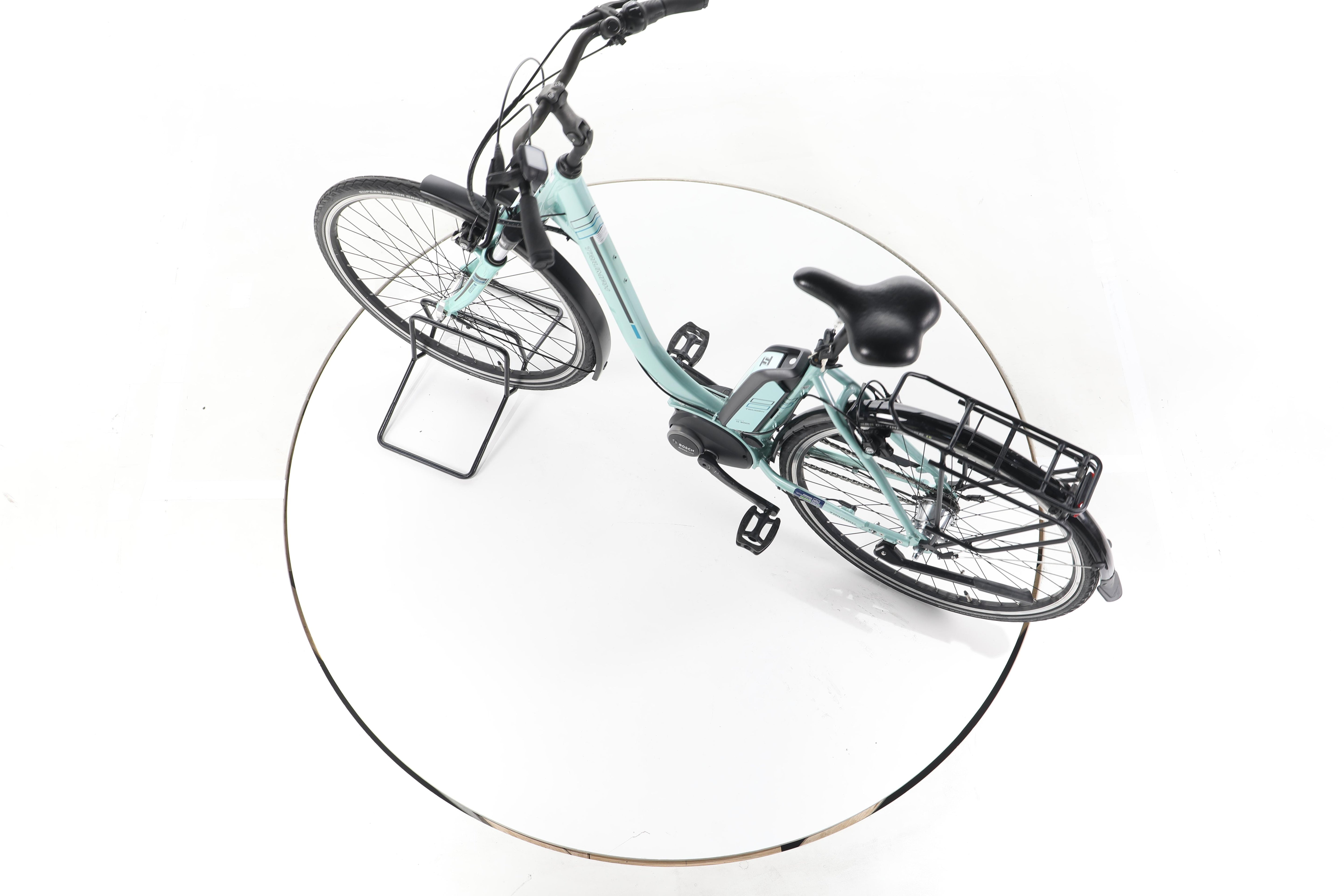 Triumph E-Cloud 4 City E-Bike Tiefeinsteiger - Image 20