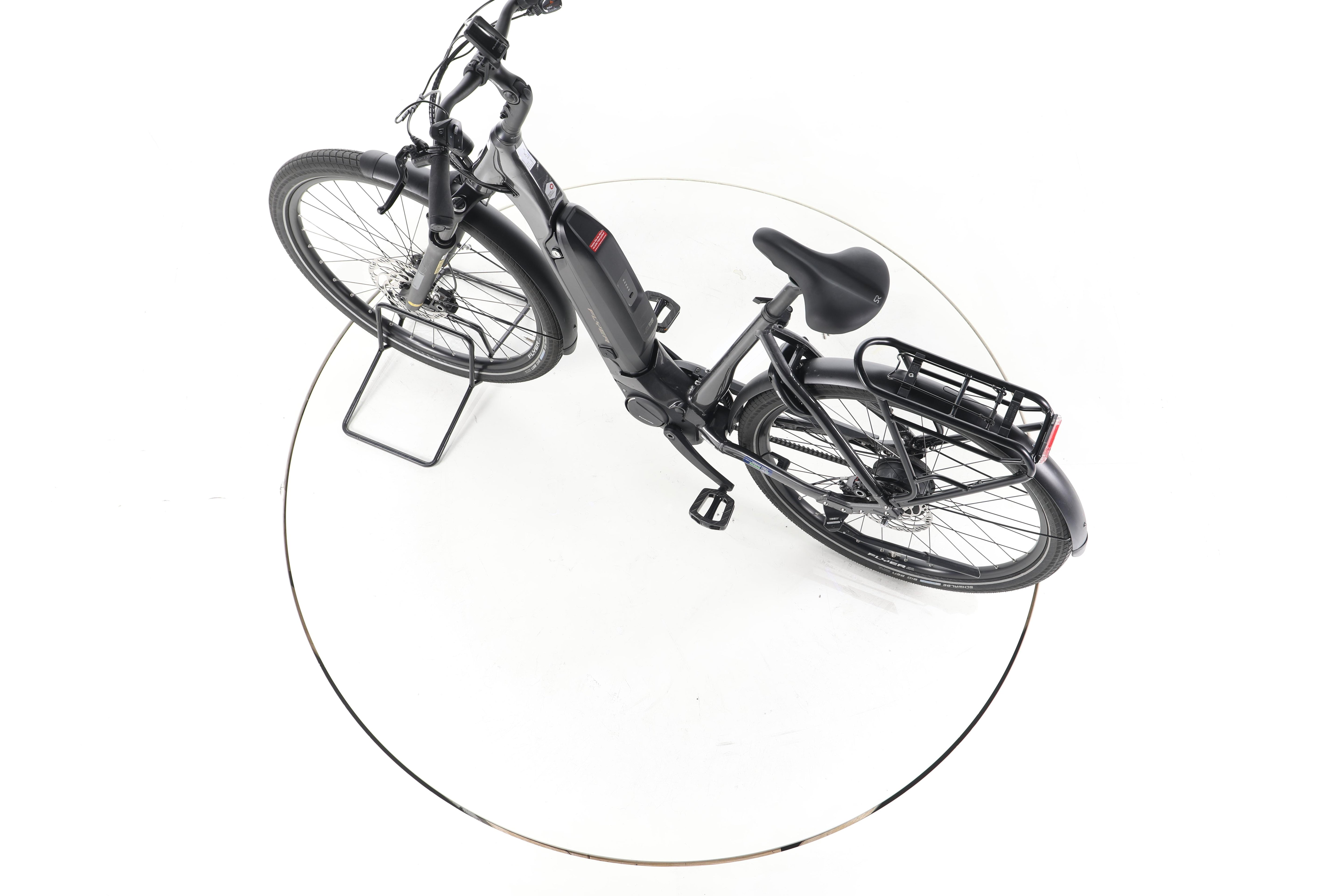 FLYER Upstreet5 7.23 City E-Bike - Image 20