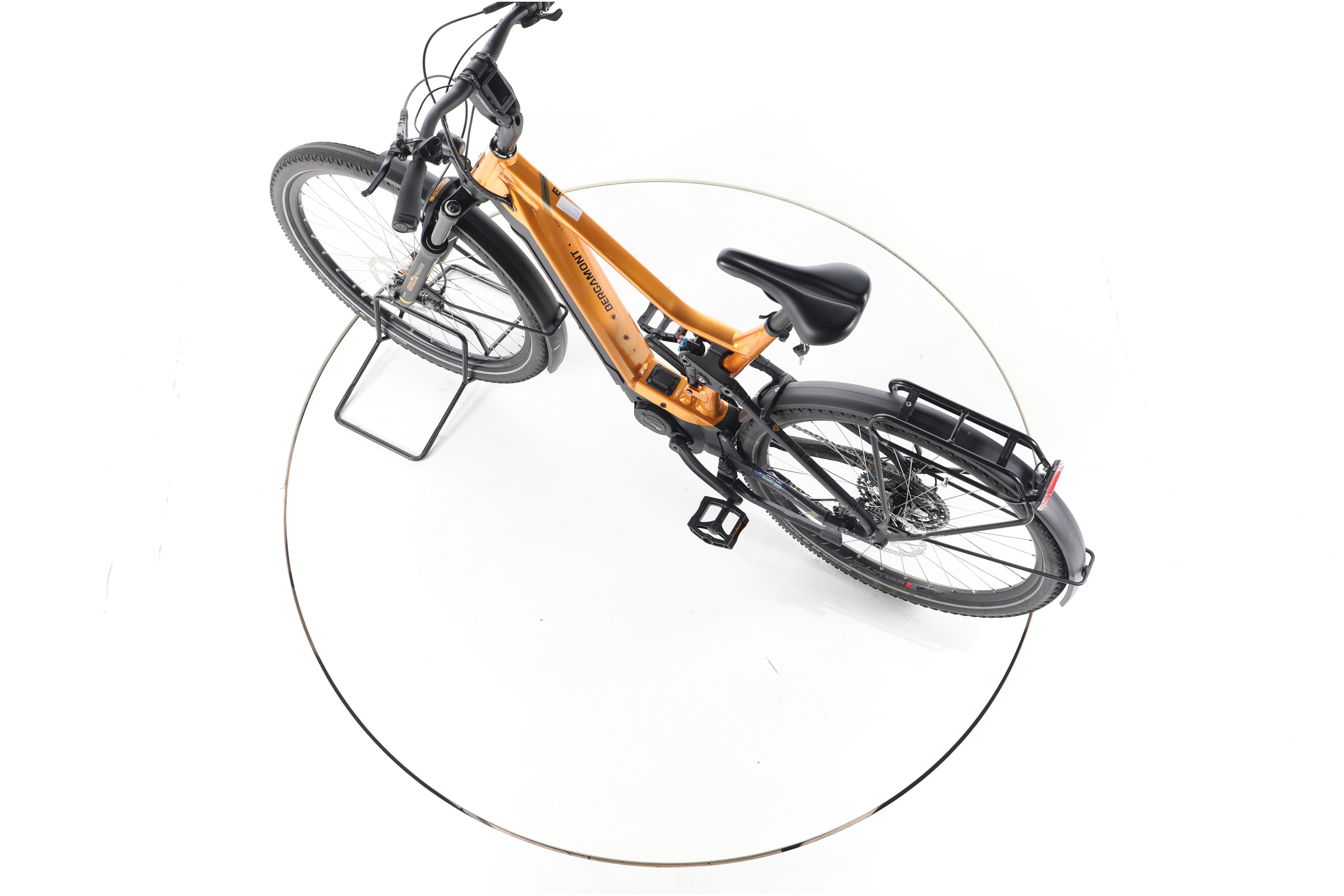 Bergamont E-Horizon FS Elite SUV E-Bike - Image 20