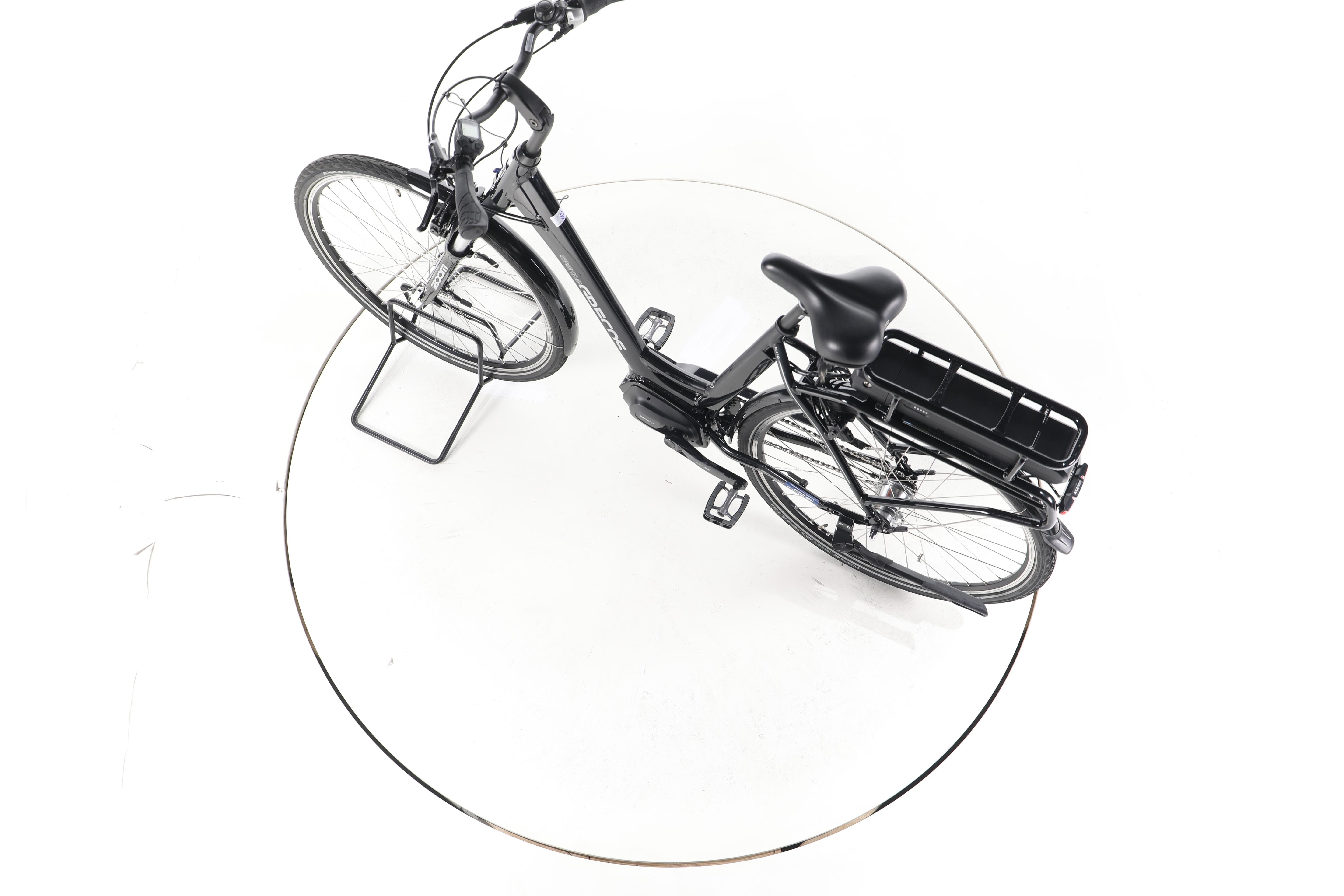 Grecos Eli 1.0 City E-Bike Tiefeinsteiger - Image 20