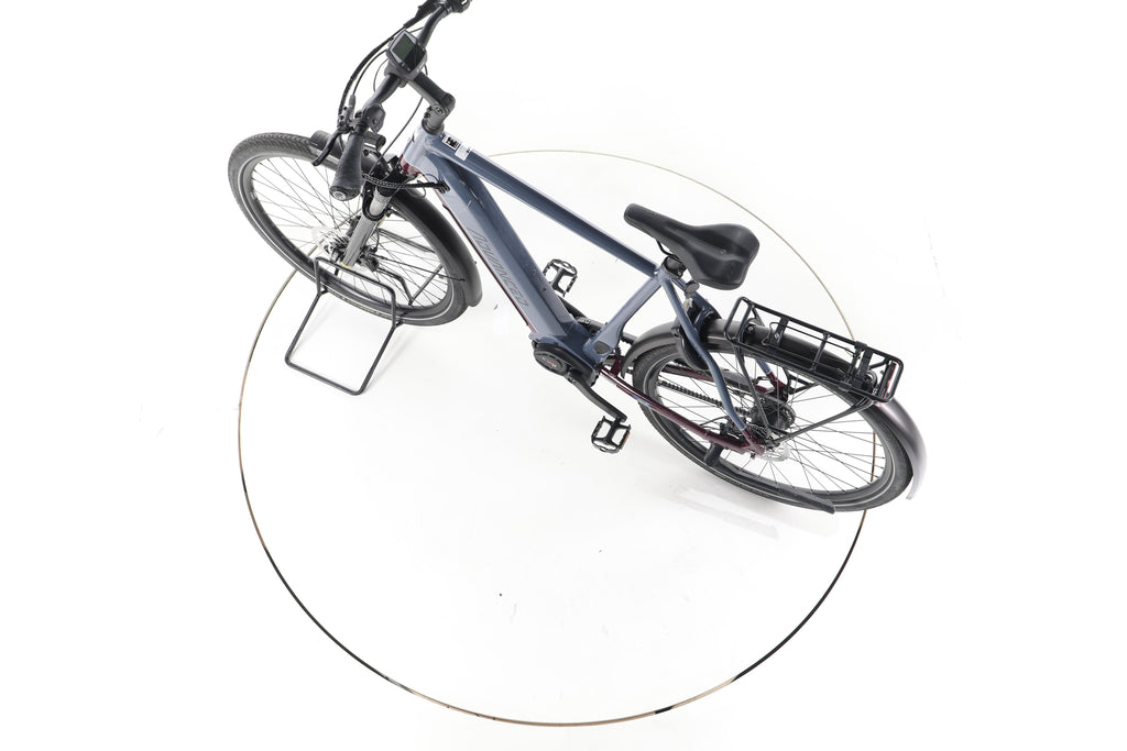 ADVANCED Trekking Pro X City E-Bike - Image 20