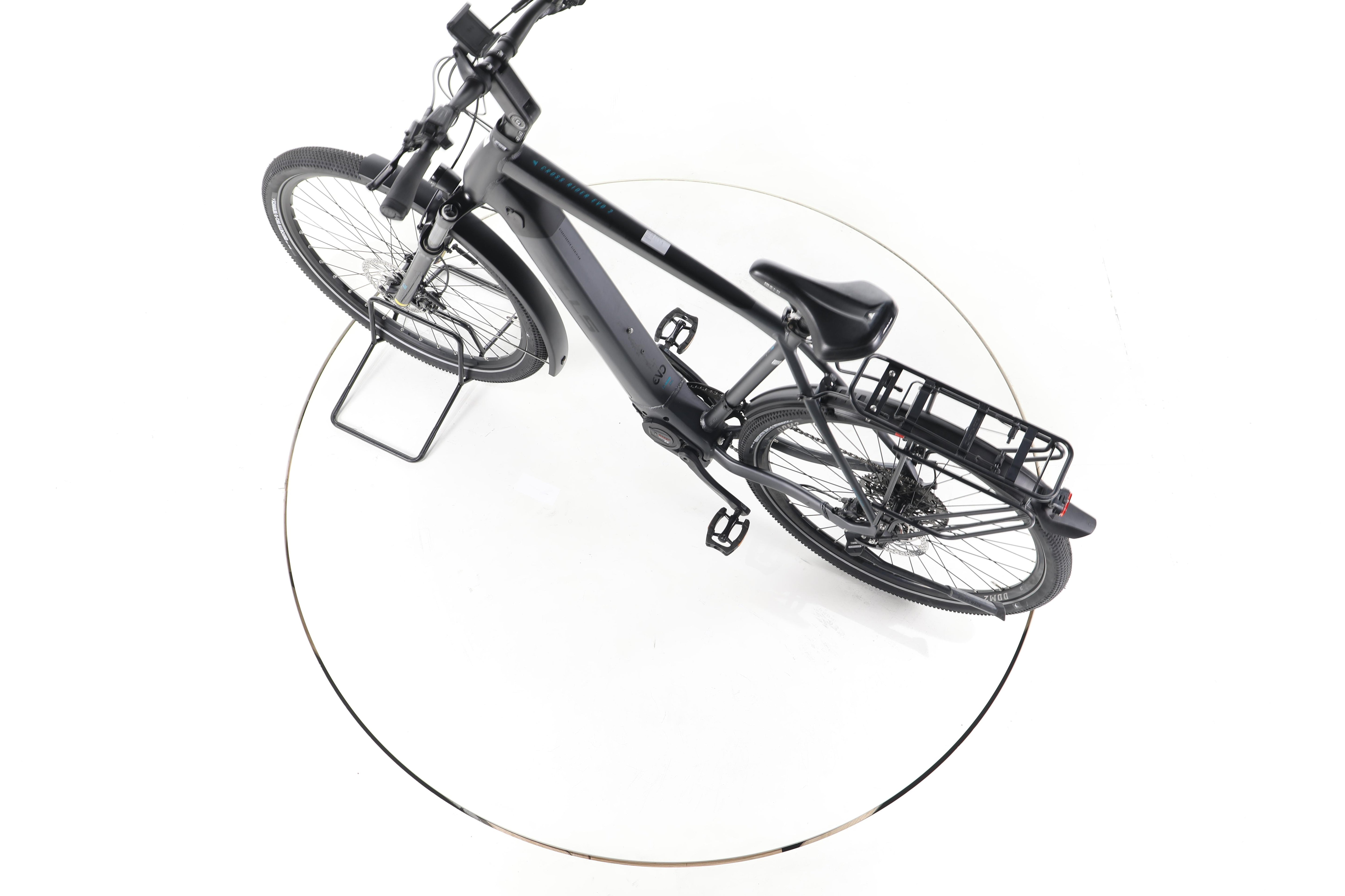 Bulls Cross Rider EVO 2 Trekking E-Bike - Image 20