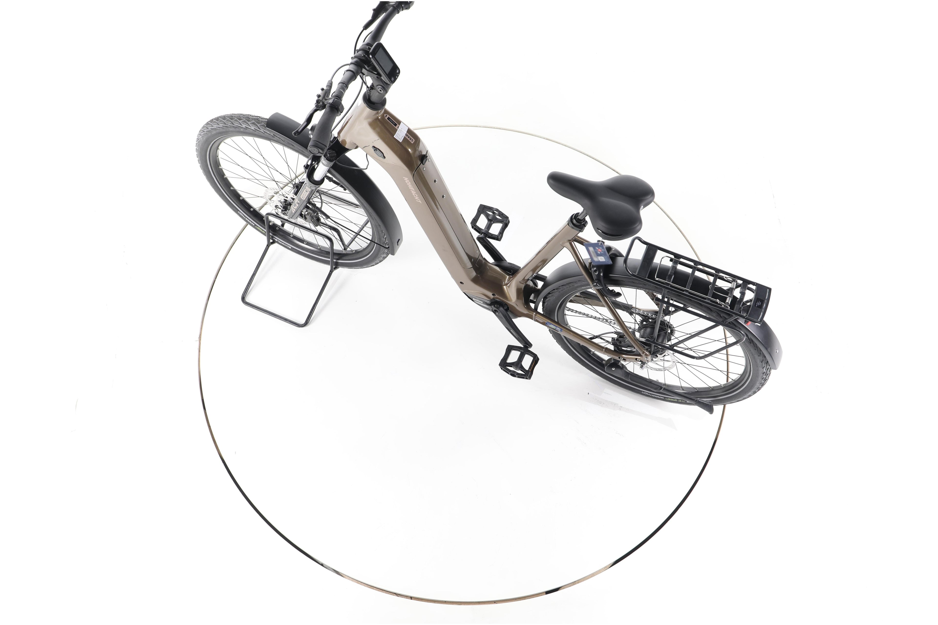 HoheAcht Grand Amo Vilago City E-Bike Tiefeinsteiger - Image 20