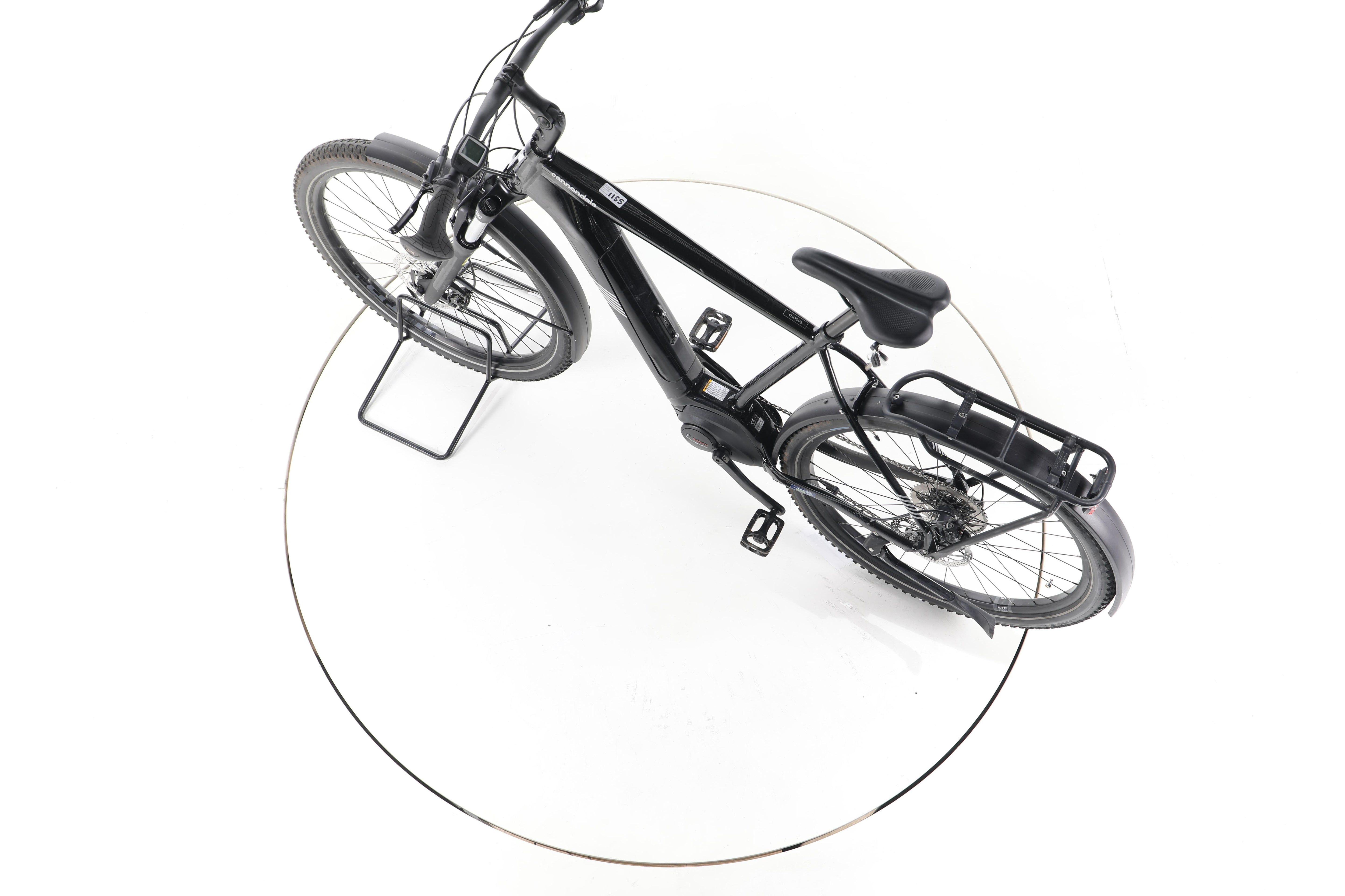 Cannondale TESORO NEO X 3 Trekking E-Bike - Image 20