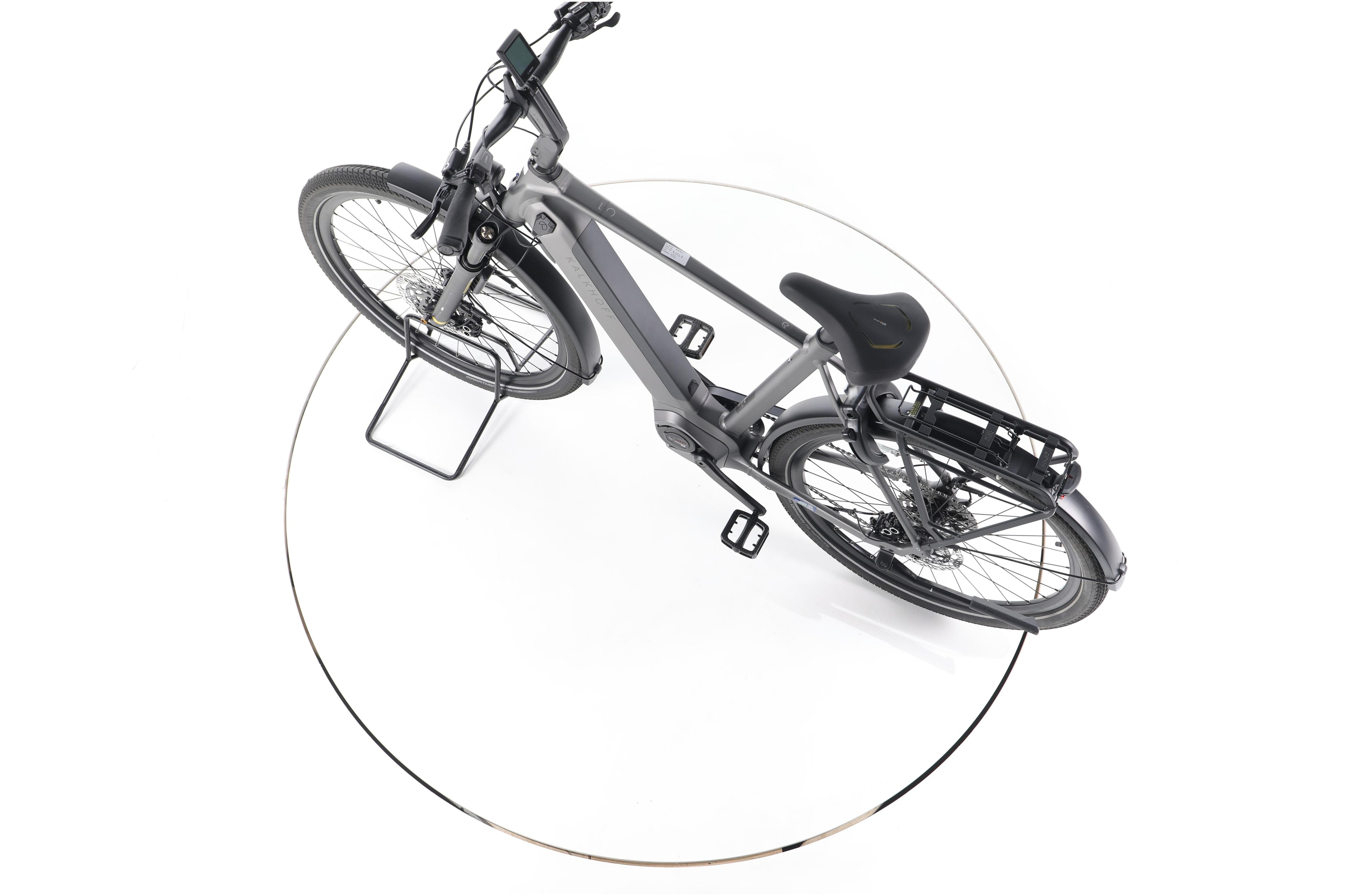 Kalkhoff Endeavour 5.B Advance+ ABS Trekking E-Bike 2023 - Image 20