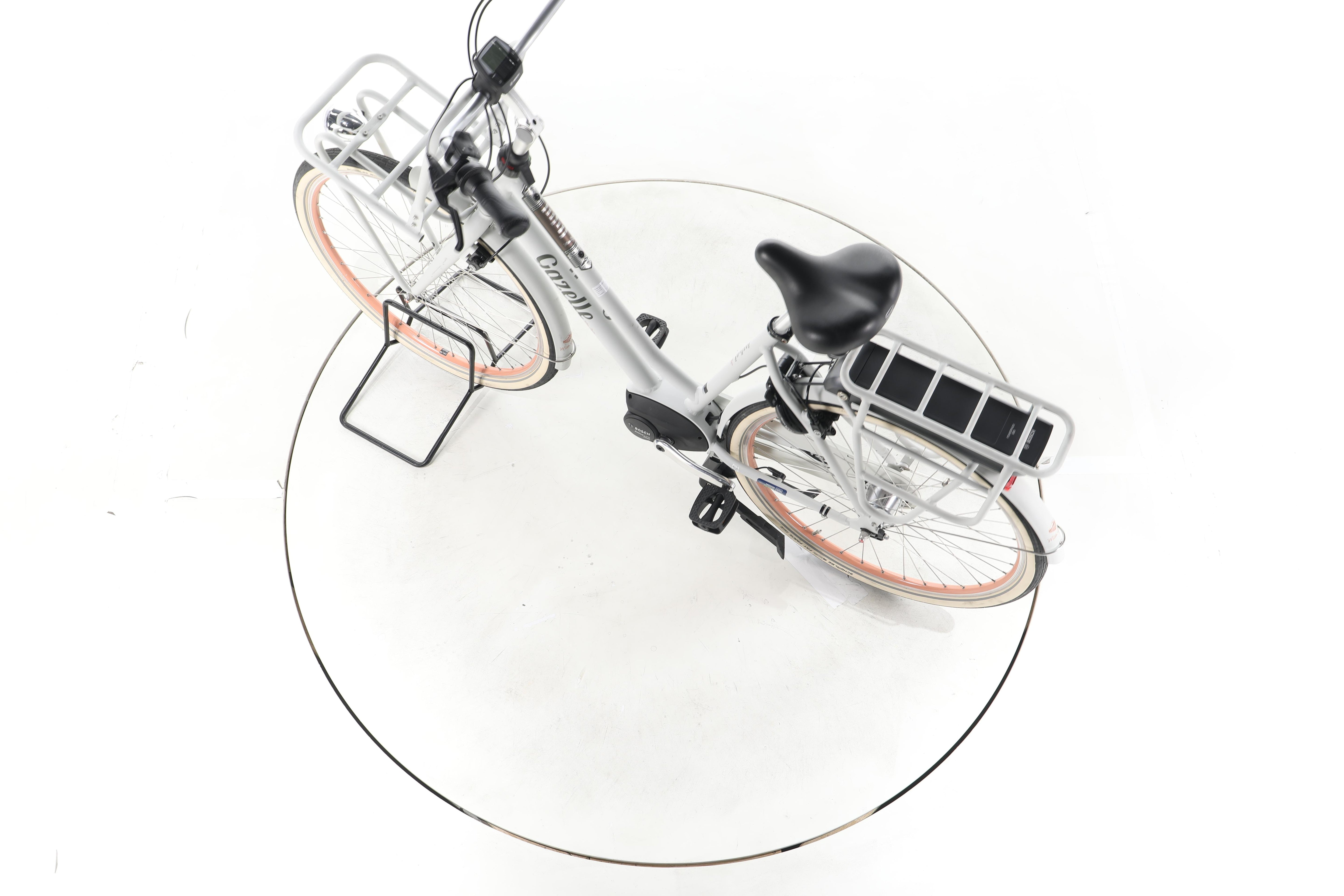 Gazelle Miss Grace C7+ HMB City E-Bike Tiefeinsteiger - Image 20