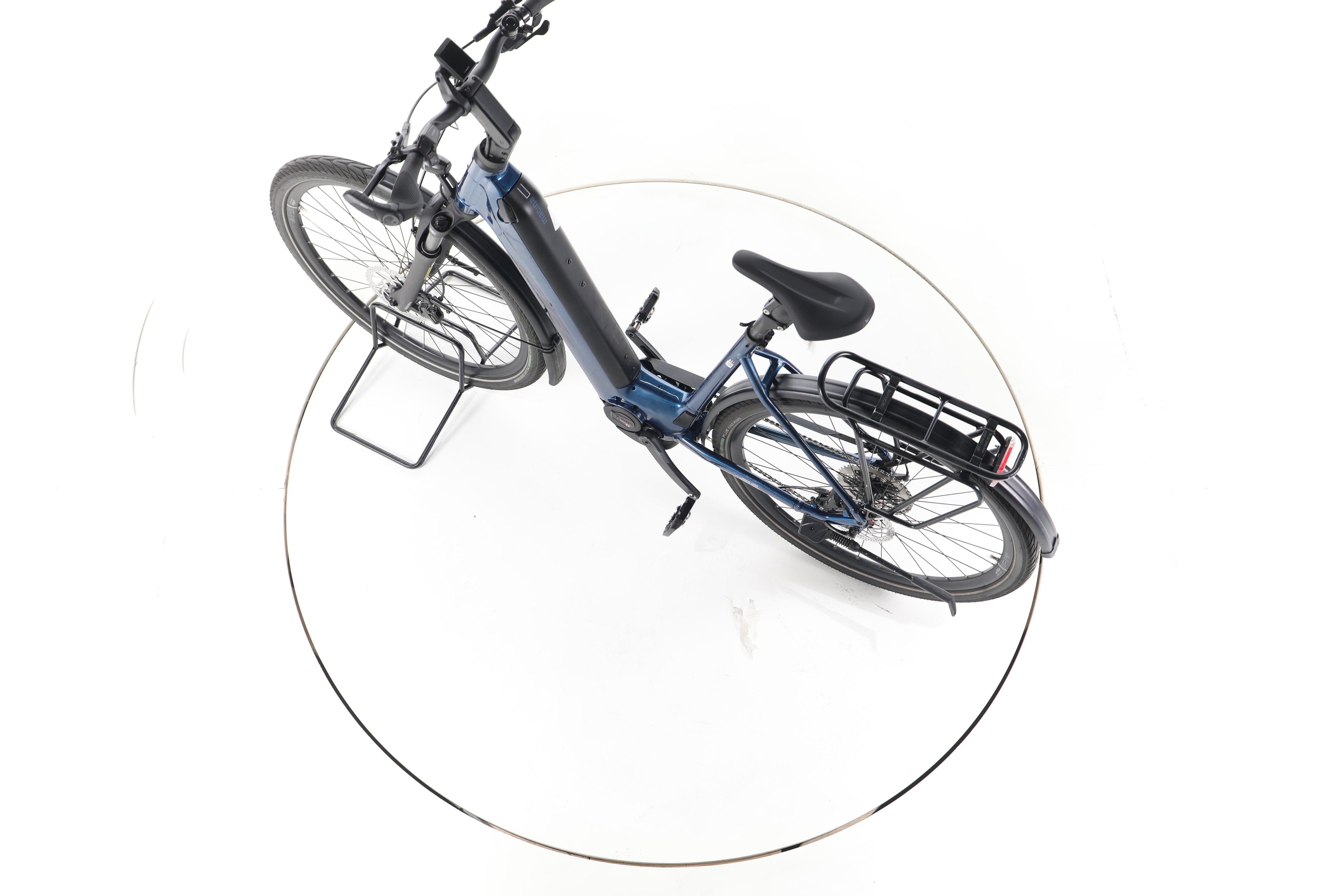 KTM Macina Style 730 Trekking E-Bike Tiefeinsteiger - Image 20