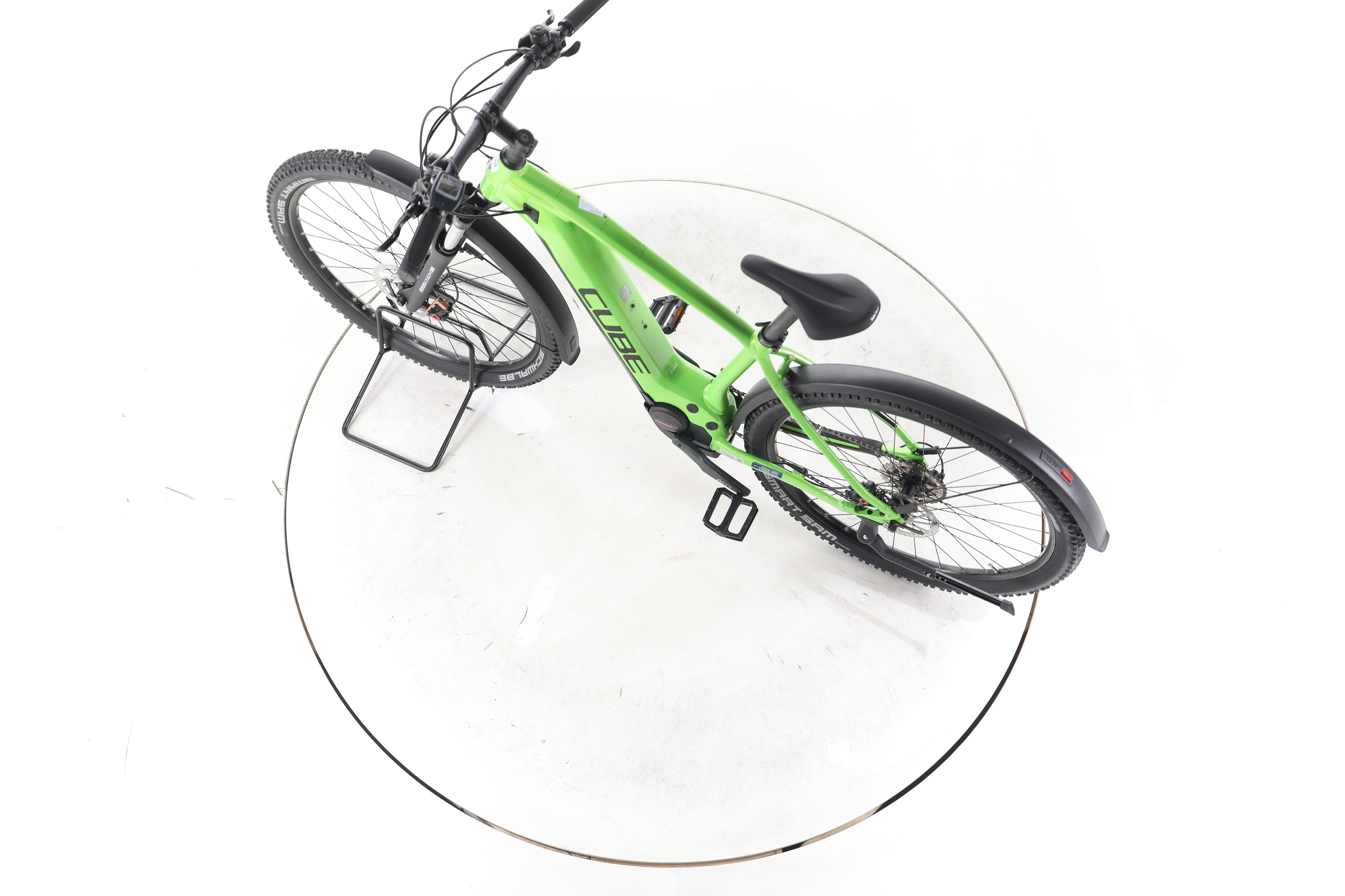 Cube Reaction Hybrid Performance E-Bike - Image 20