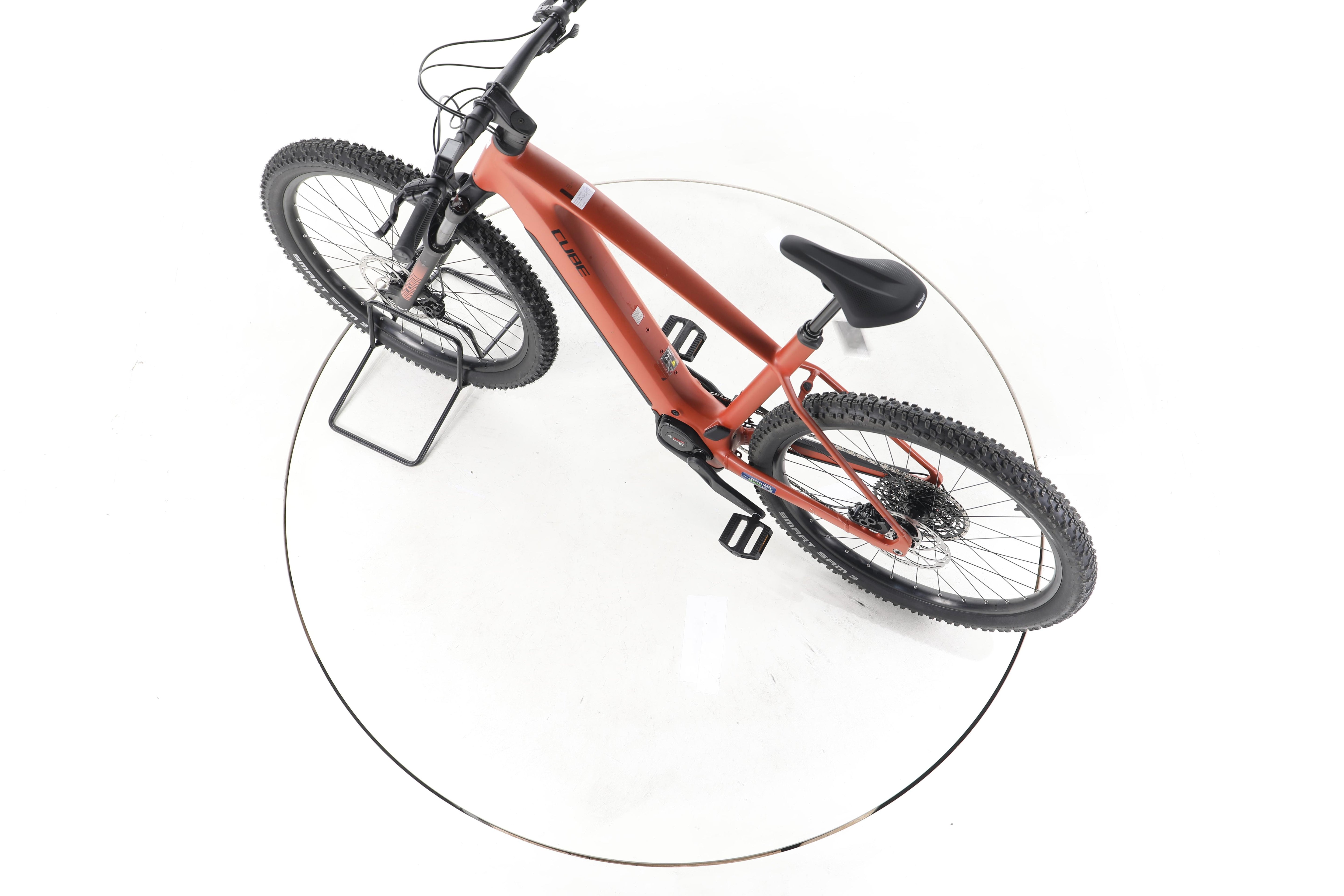 Cube Reaction Hybrid Race E-Bike Carbon 2025 - Image 20